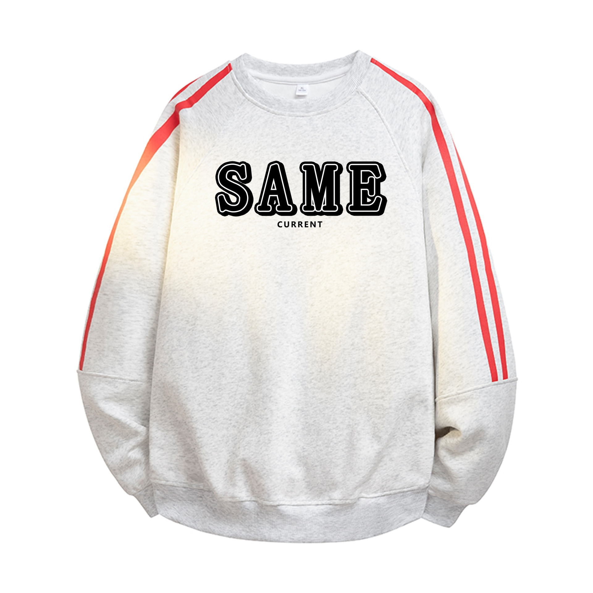 Худи Same Flow logo