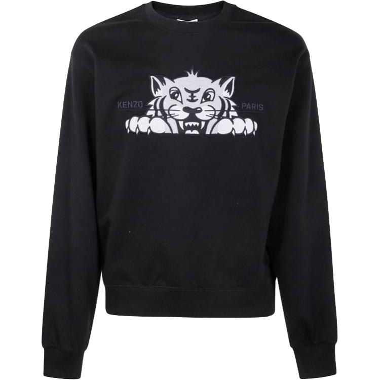 KENZO Tiger Crewneck Sweatshirt