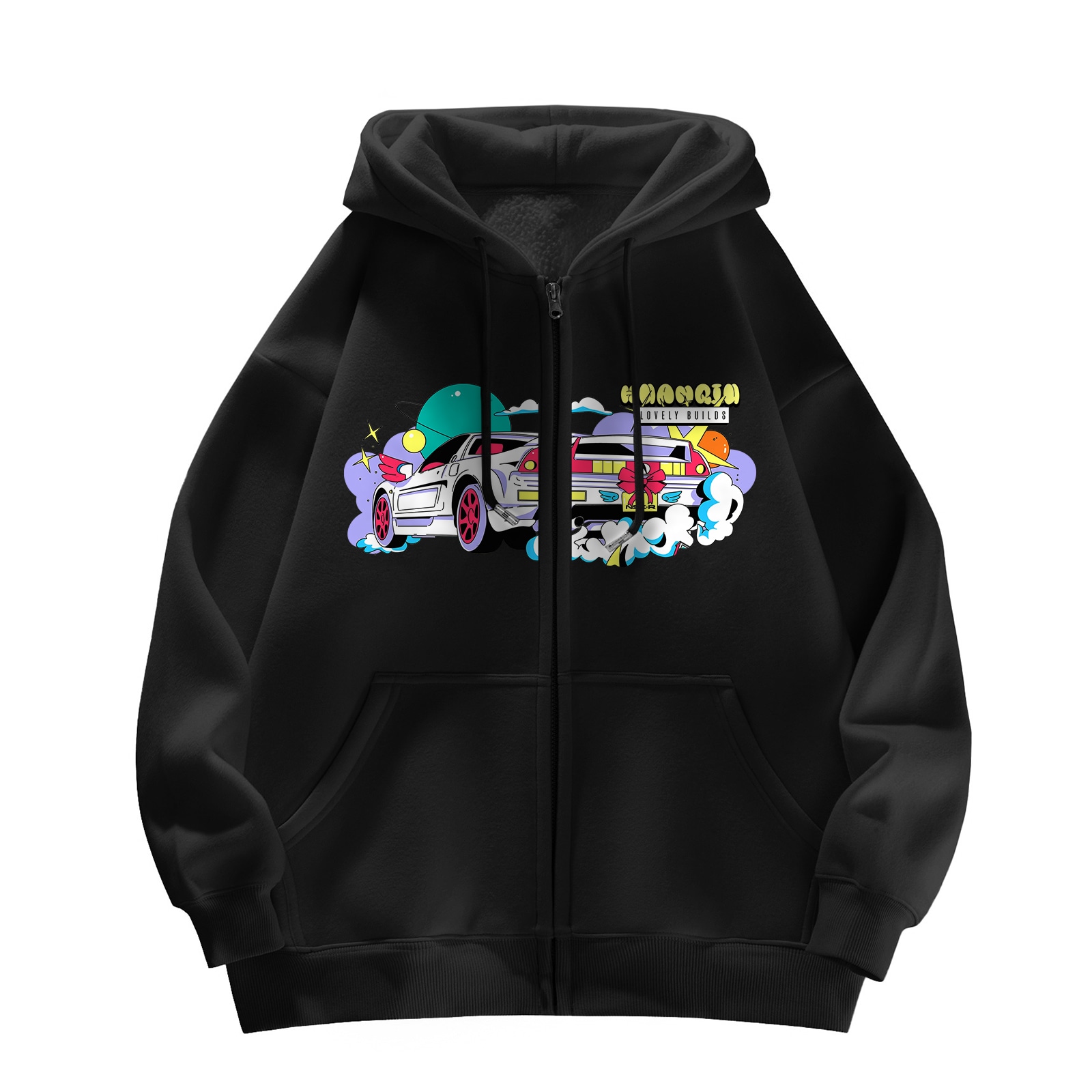 环球 HUANQIU HUANQIU Hoodie