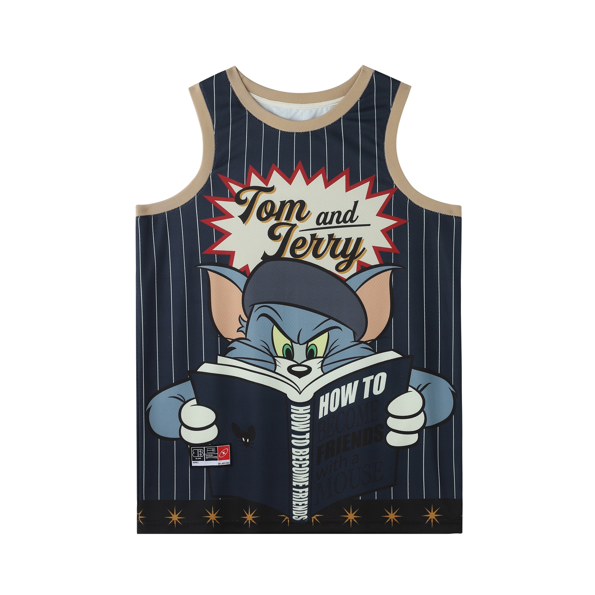 BJHG x TomJerry