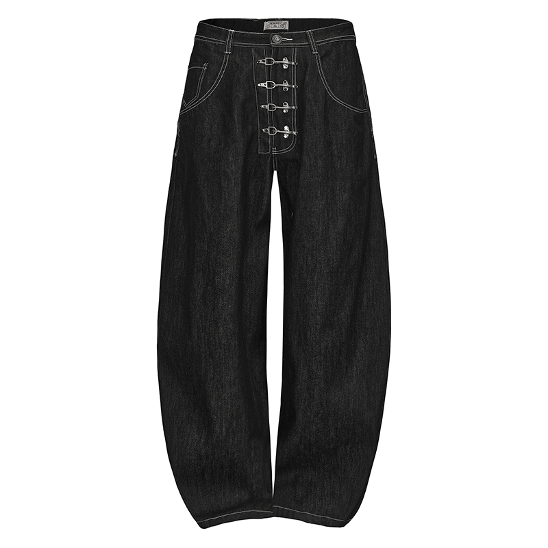 DND4DES Denim Baggy Jeans