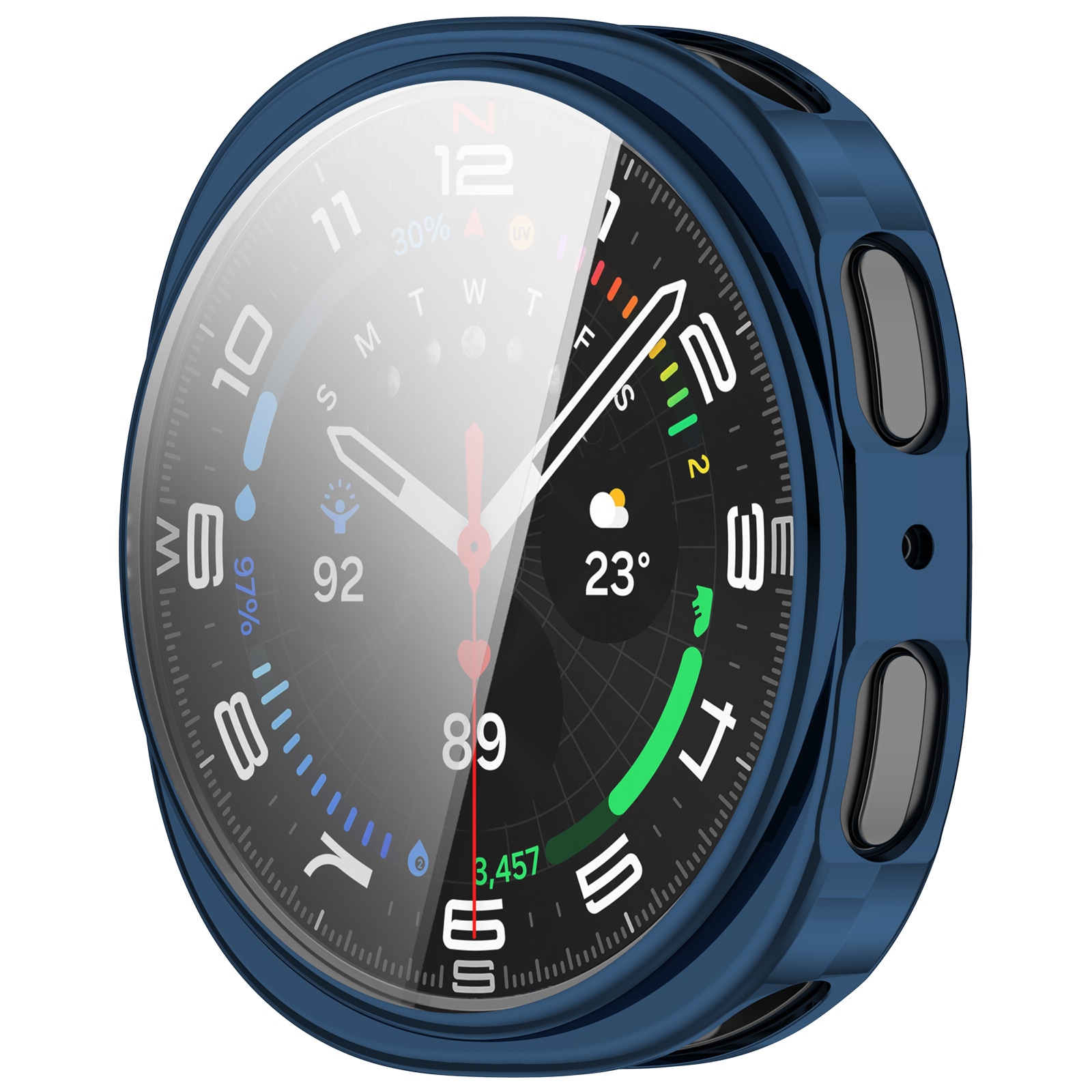 Antey TPU Galaxy Watch 8 — фото 11