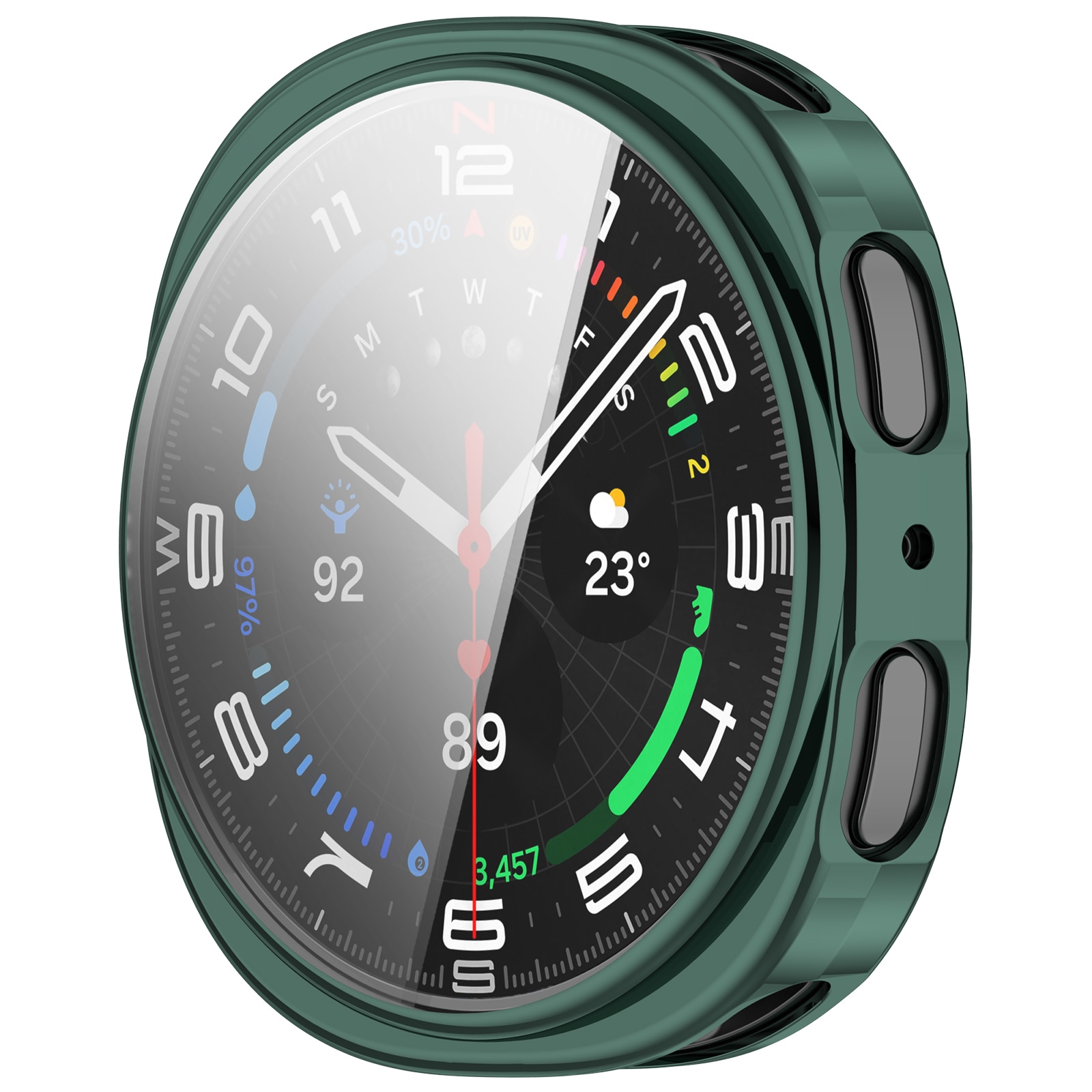 Antey TPU Galaxy Watch 8 — фото 5