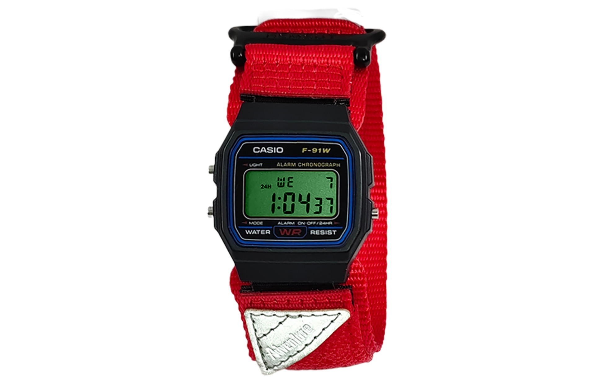 CASIO/卡西欧 CASIO F-91W-1