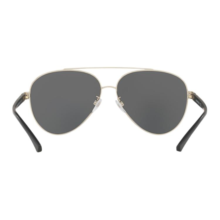 Emporio Armani Classic Aviator Sunglasses — фото 7
