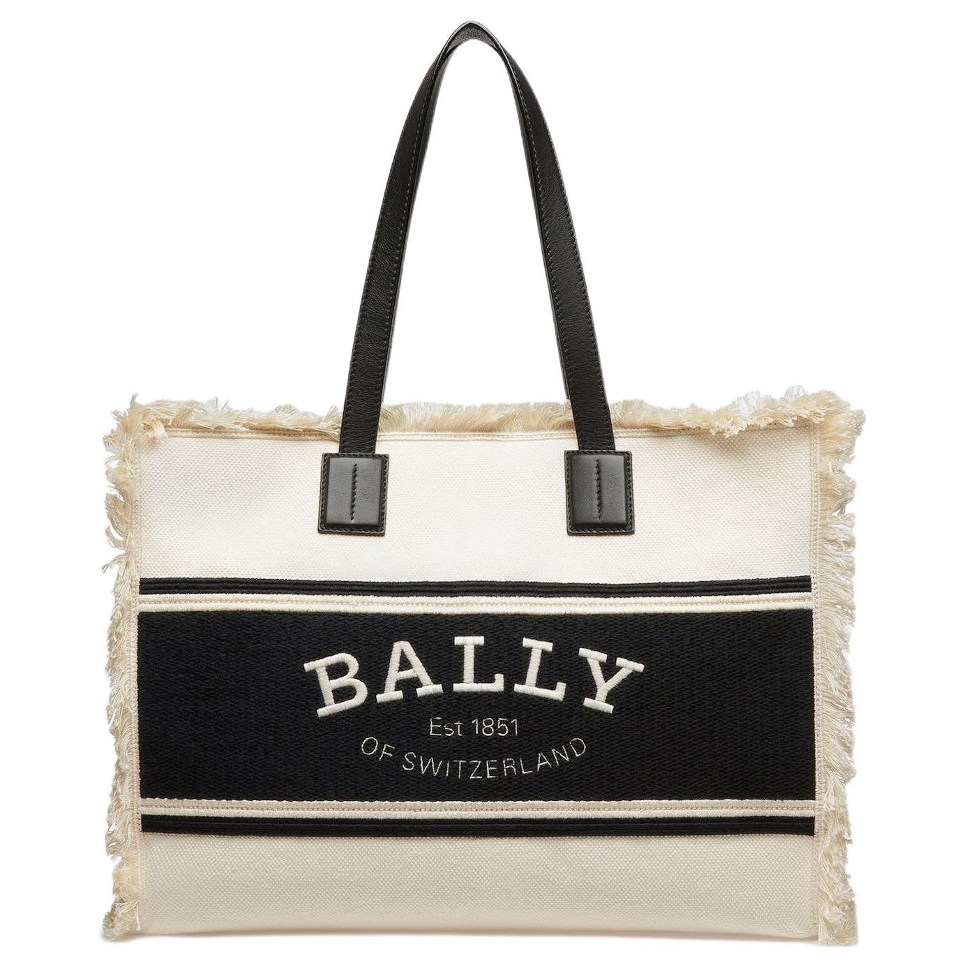 Сумки BALLY巴利 BALLY Logo Tote