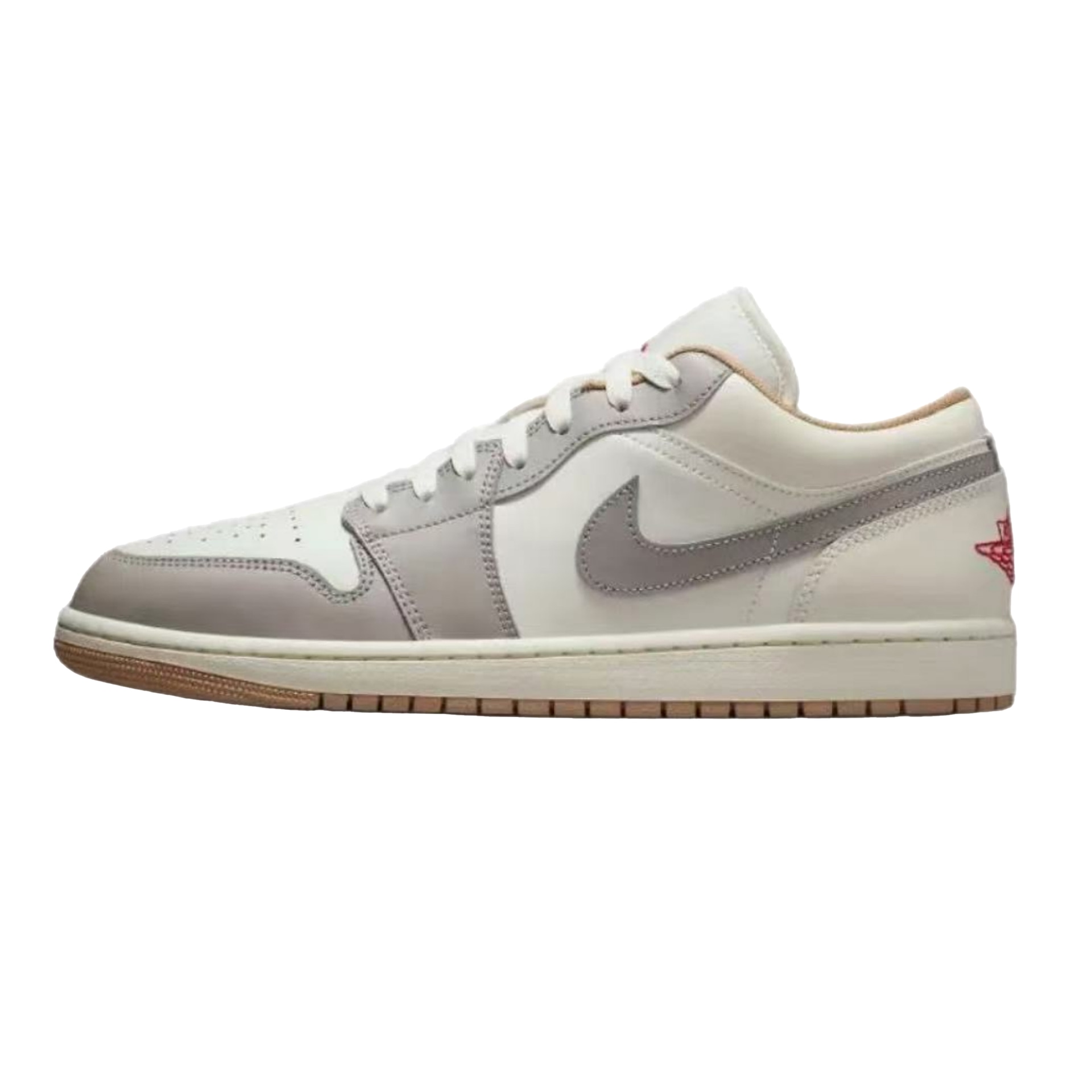 Jordan Air Jordan 1 Low "Sail" — фото 11