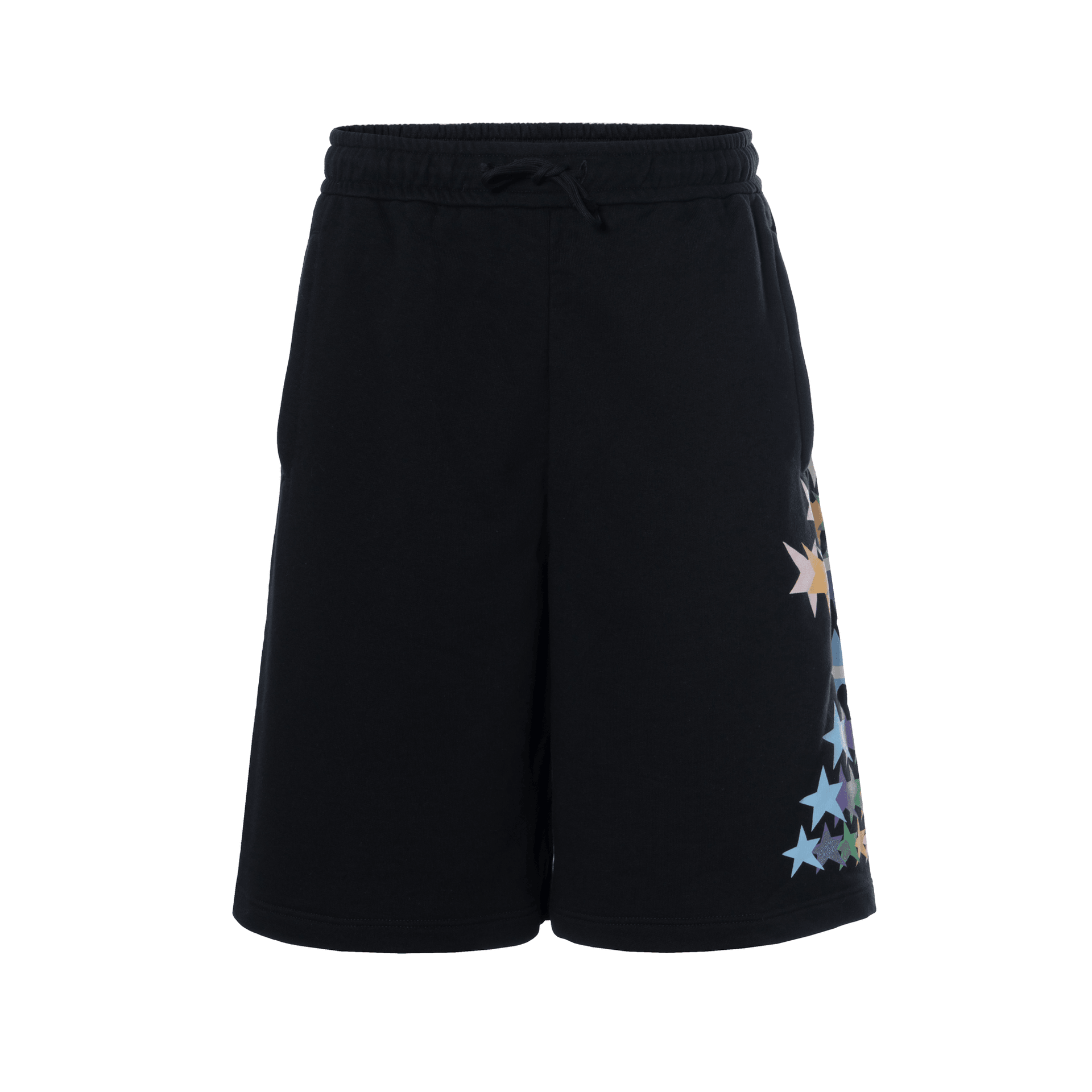 Брюки Gucci Star Print Shorts
