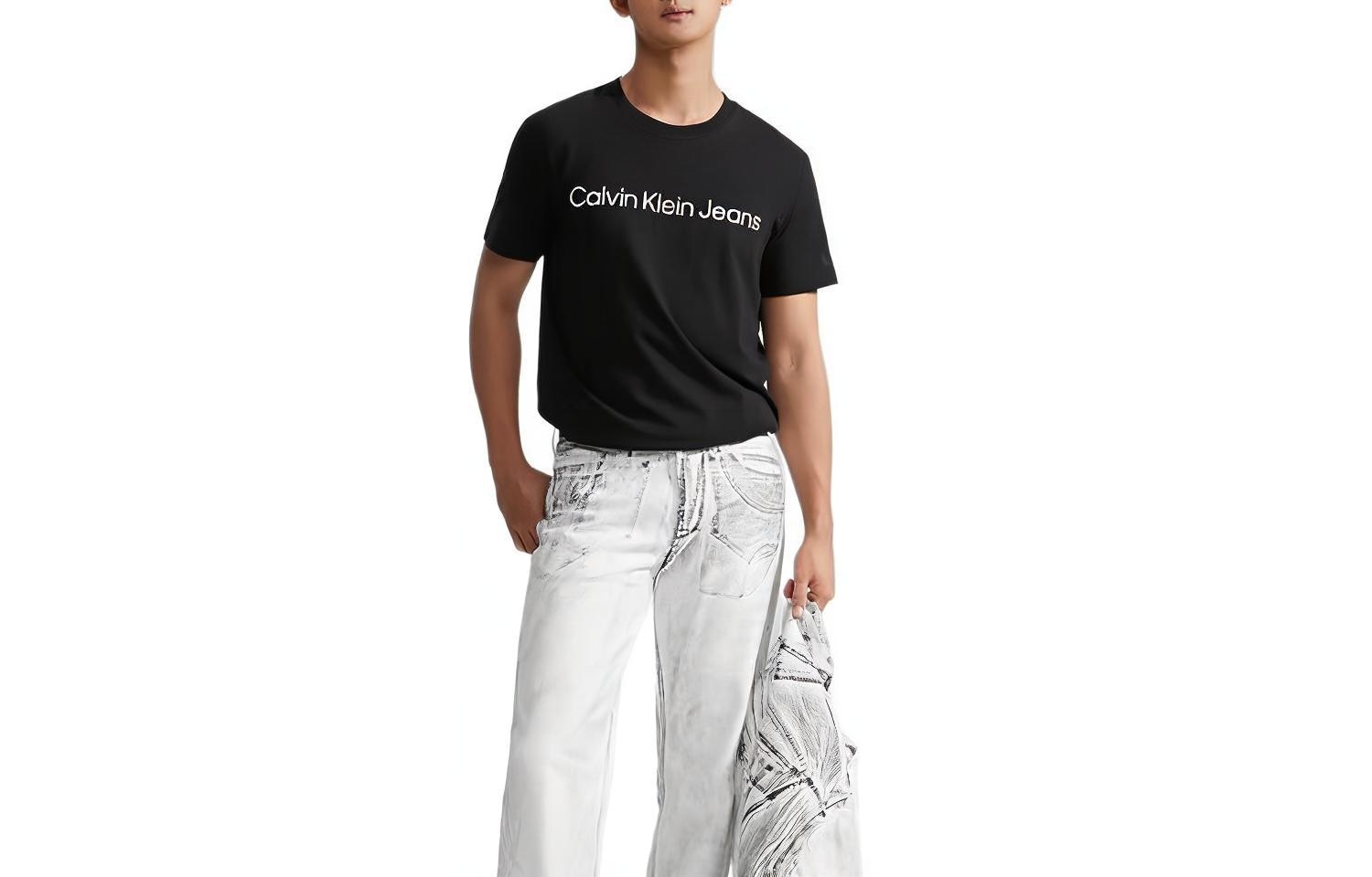 Футболка Calvin Klein CKCalvin Klein T