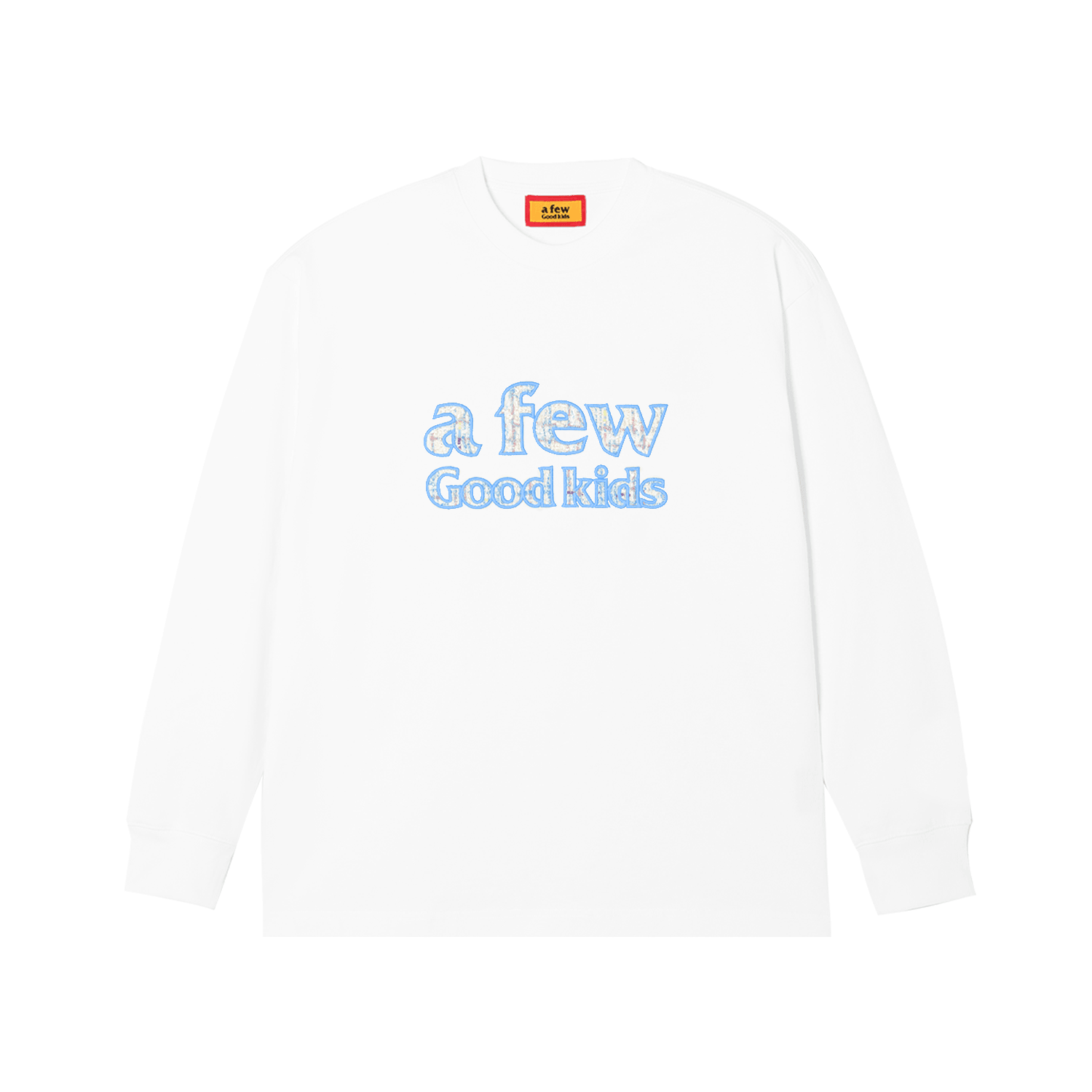 AFGK Vintage Pearl Colorblock Sweatshirt
