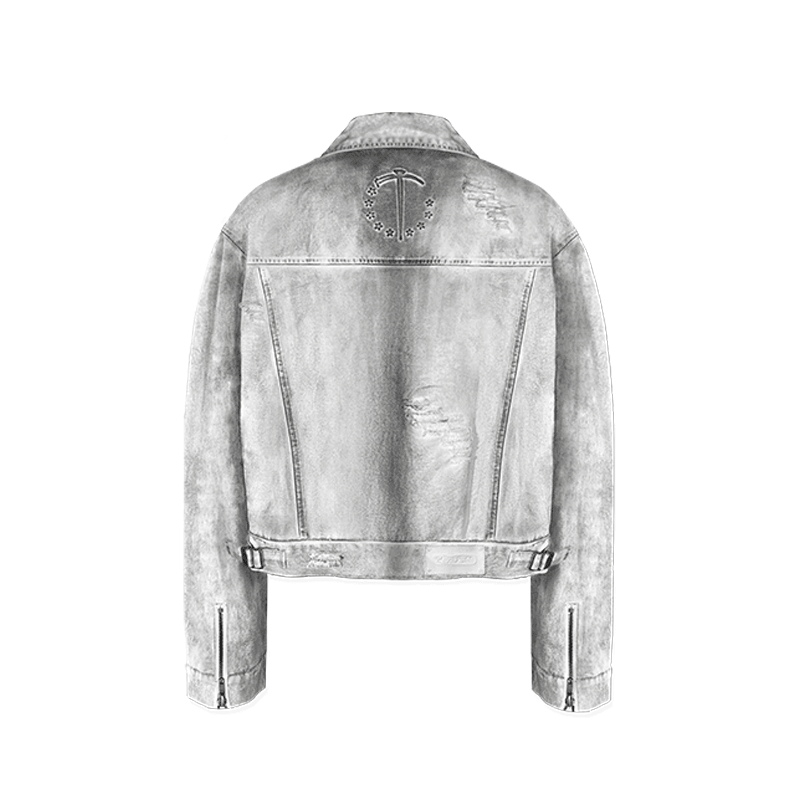 Tecnine DROP2 Gesso Jacket — фото 1