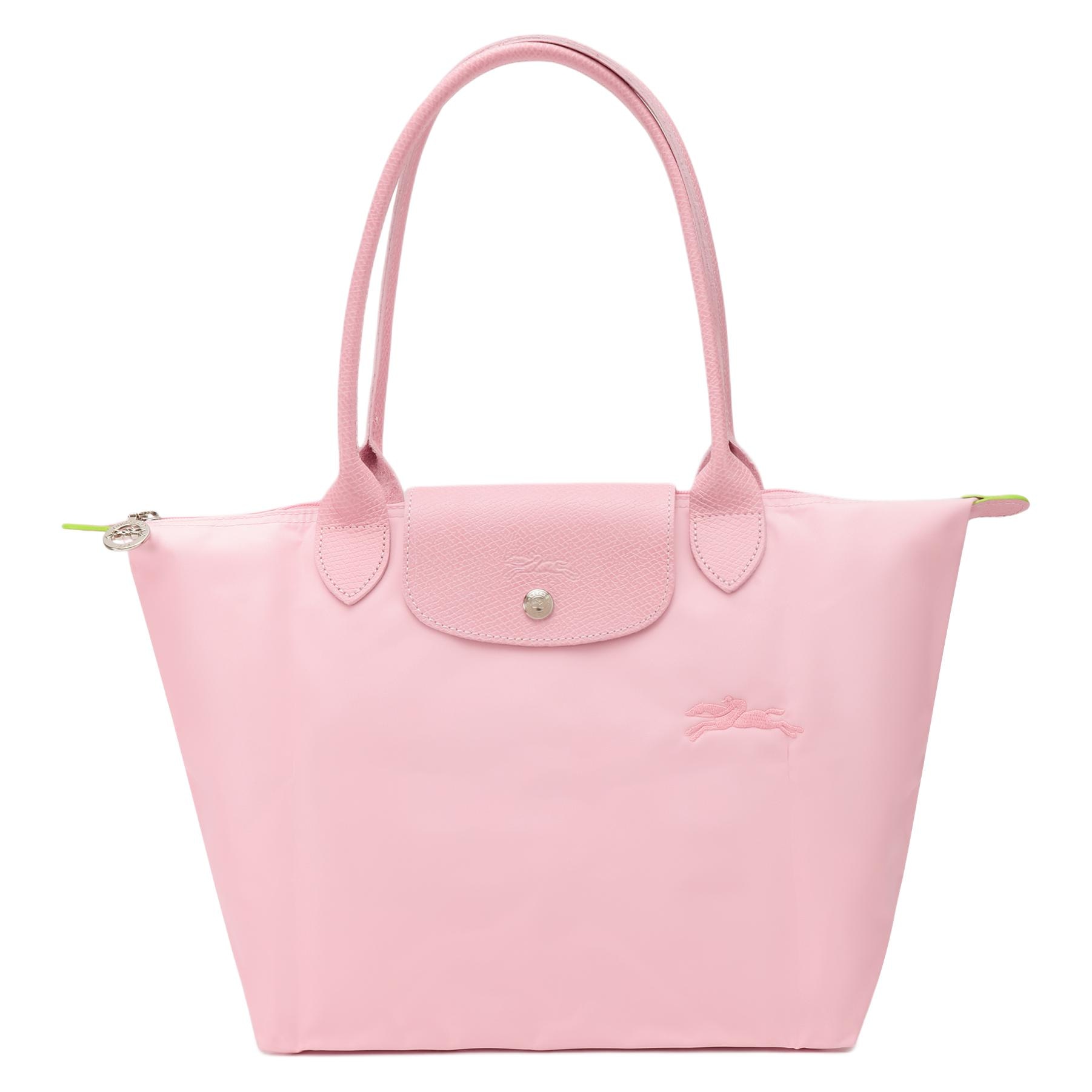 LONGCHAMP/珑骧 LONGCHAMP Le Pliage Green Pink