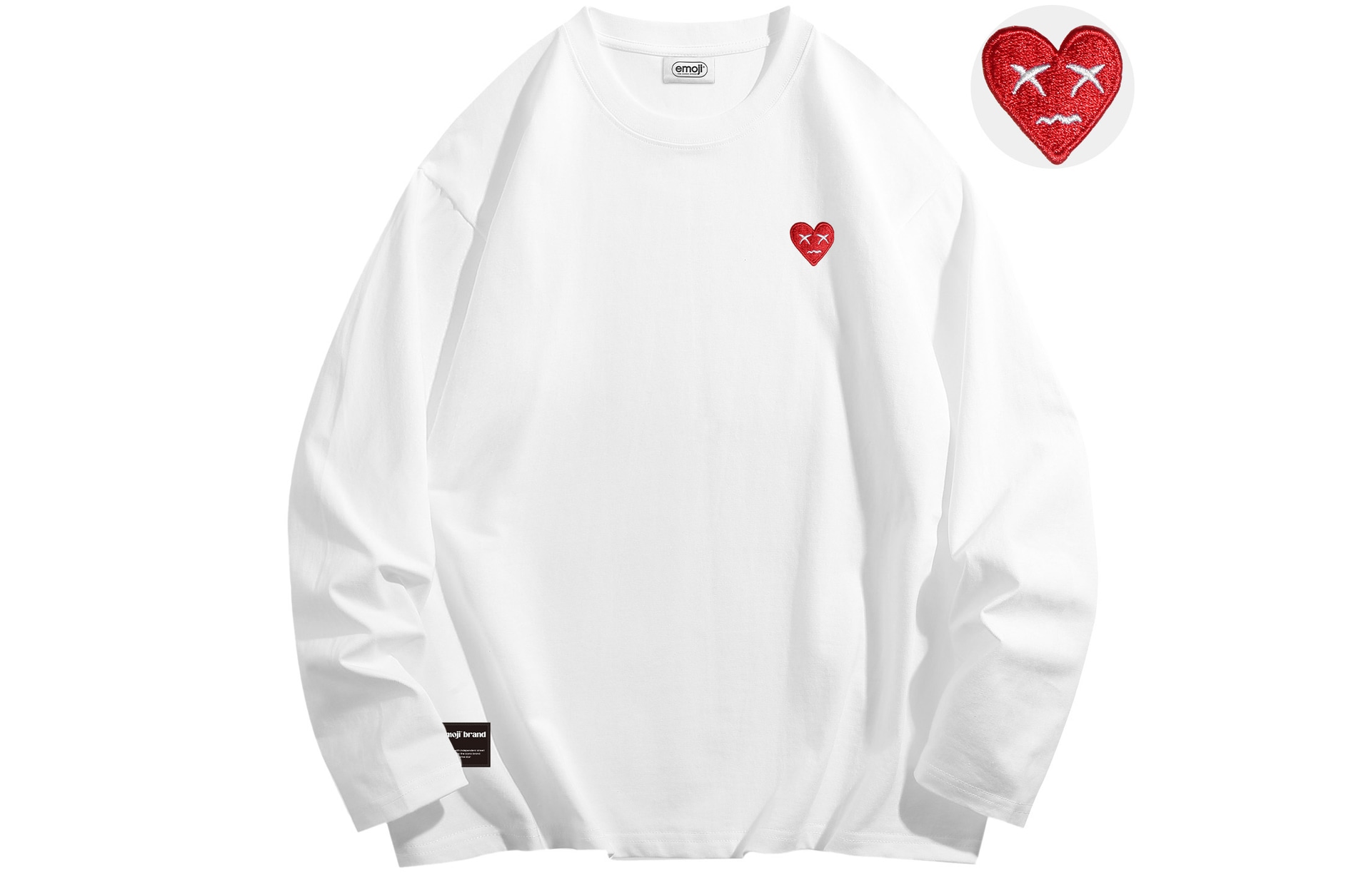 emoji T