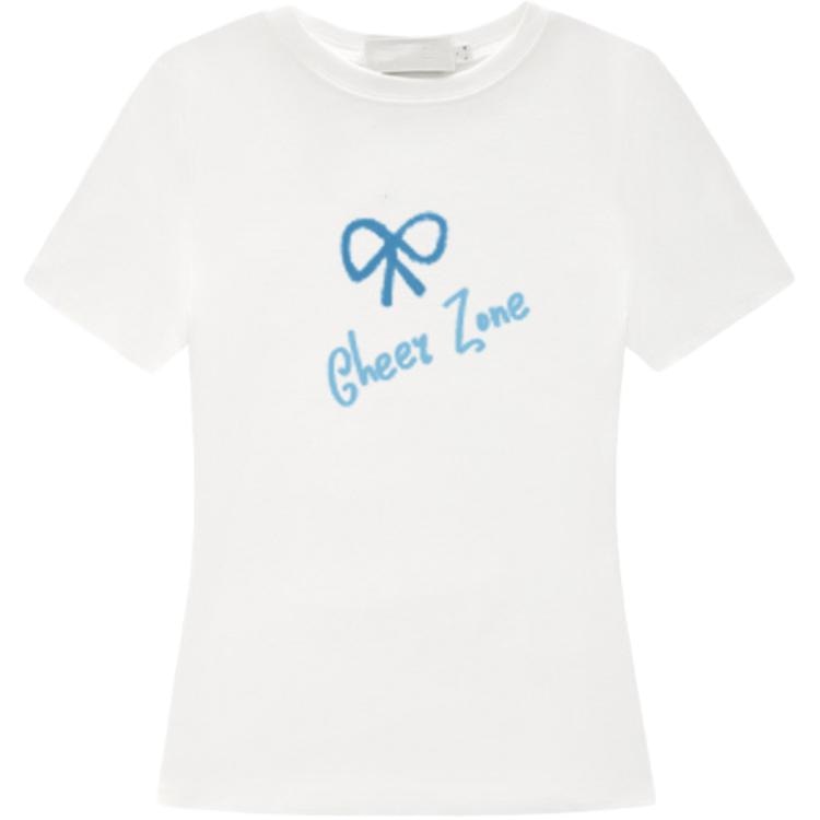 CHEER ZONE ins T