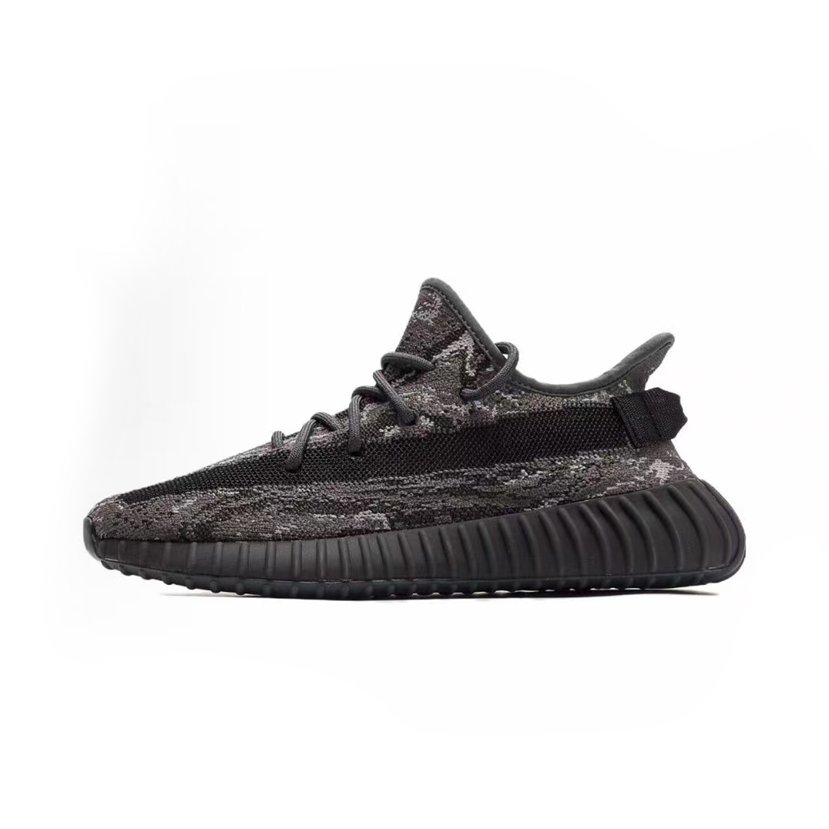adidas originals Yeezy Boost 350 V2 Starwalk Graffiti Black — фото 5