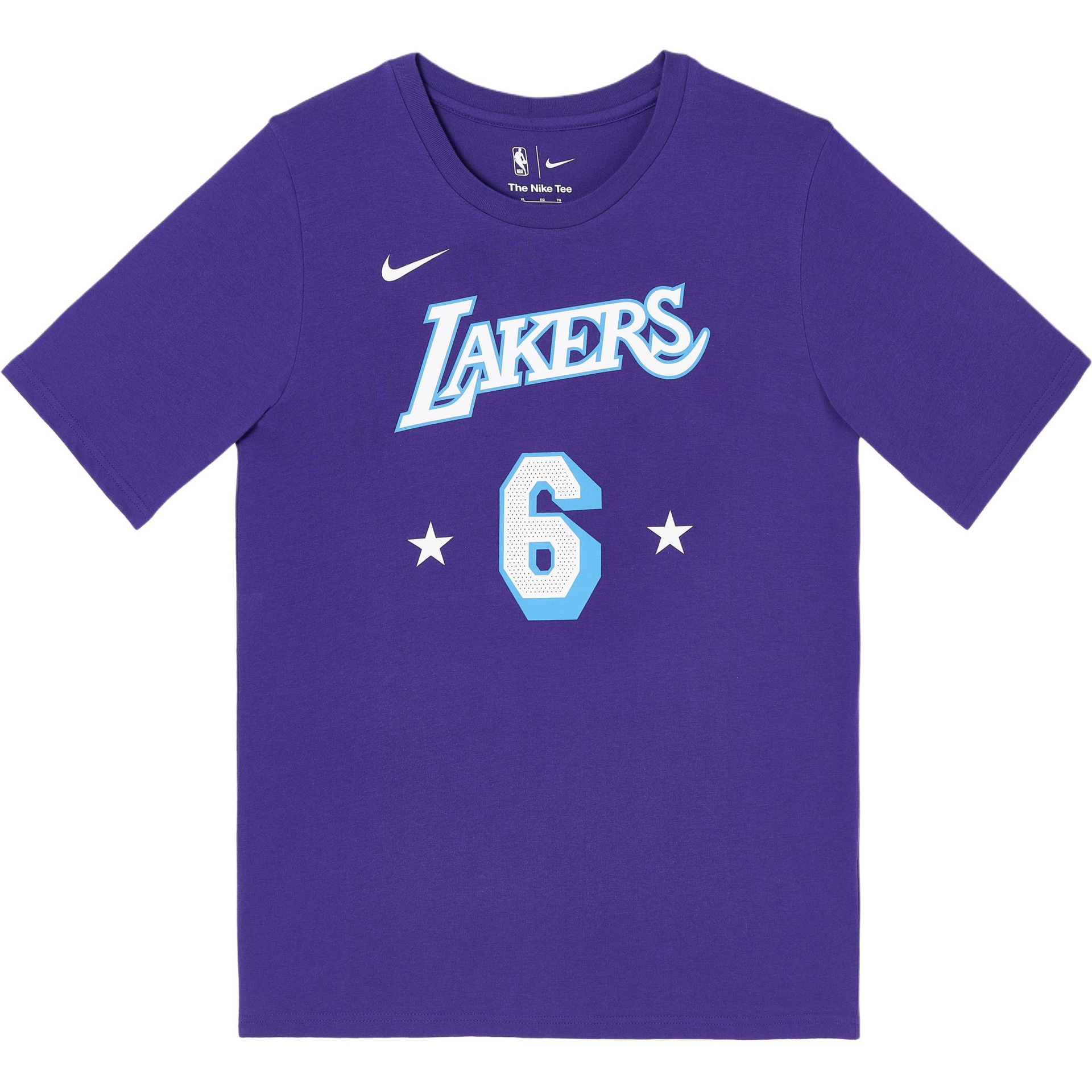 Футболка Nike NBA TNBA logo