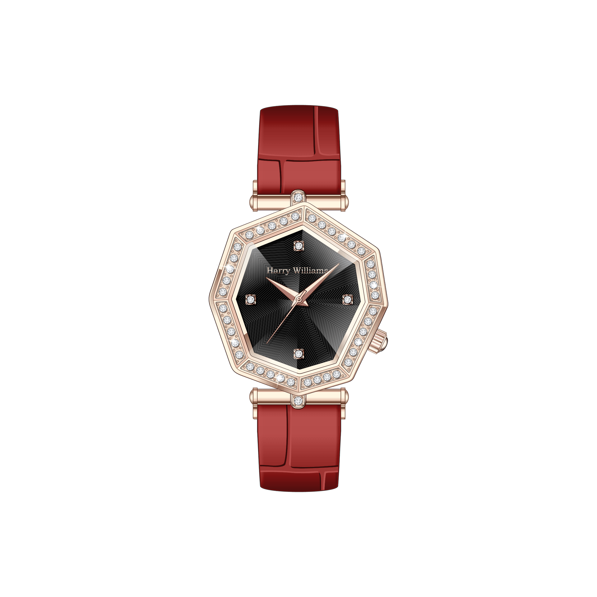 Harry Williams Часы (Арт. HW5076S) — фото 11