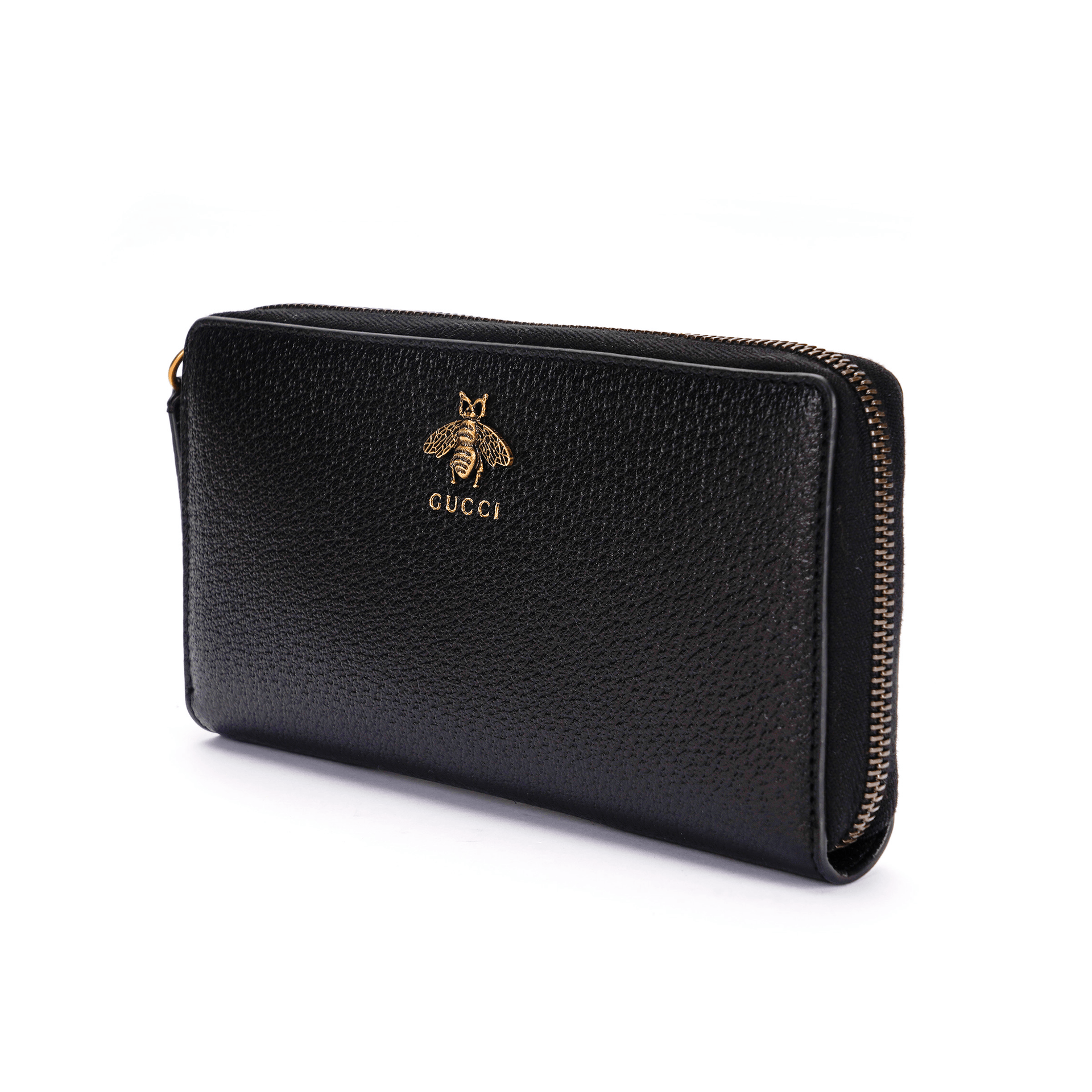 Gucci Animalier Wallet — фото 1