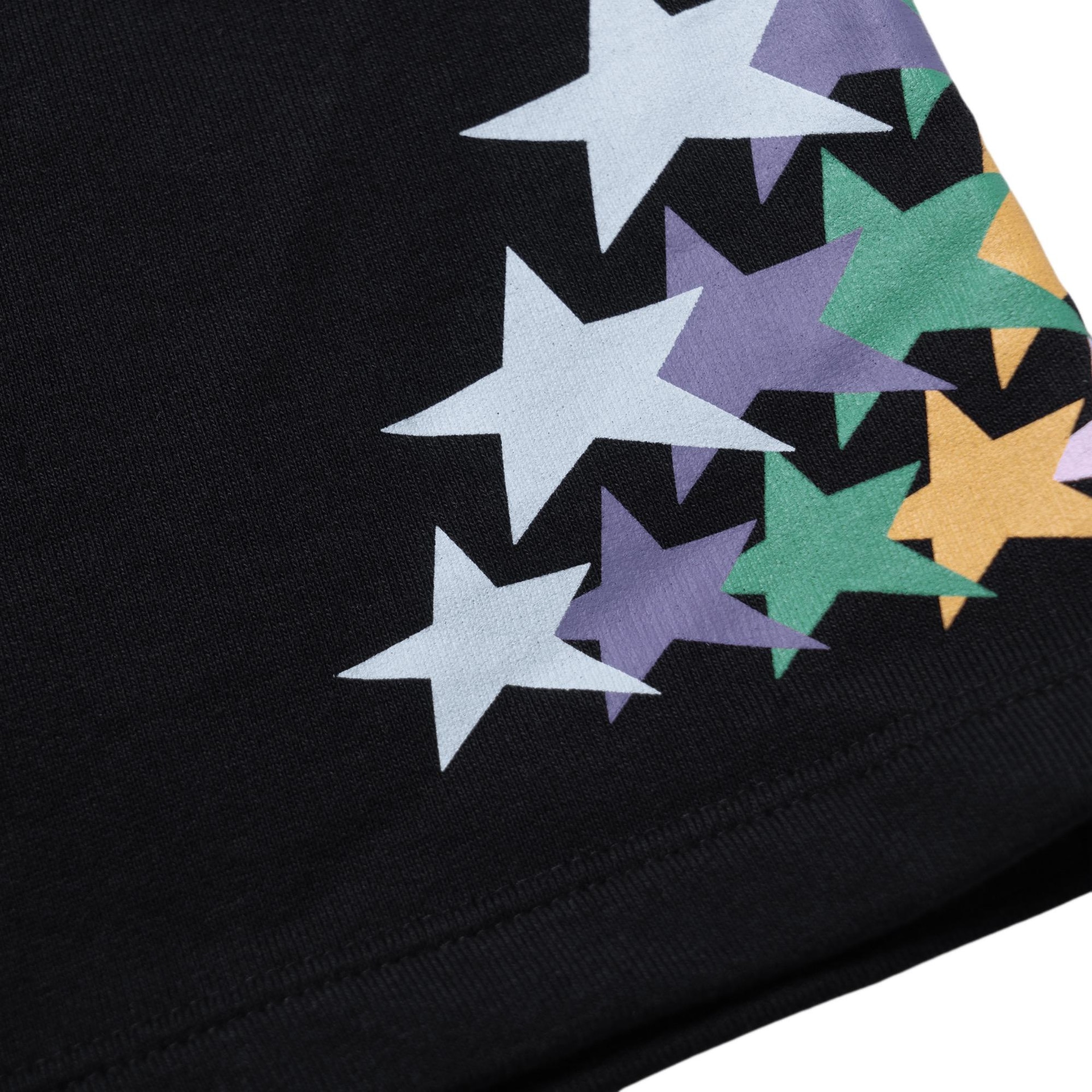 Gucci Star Print Shorts — фото 6