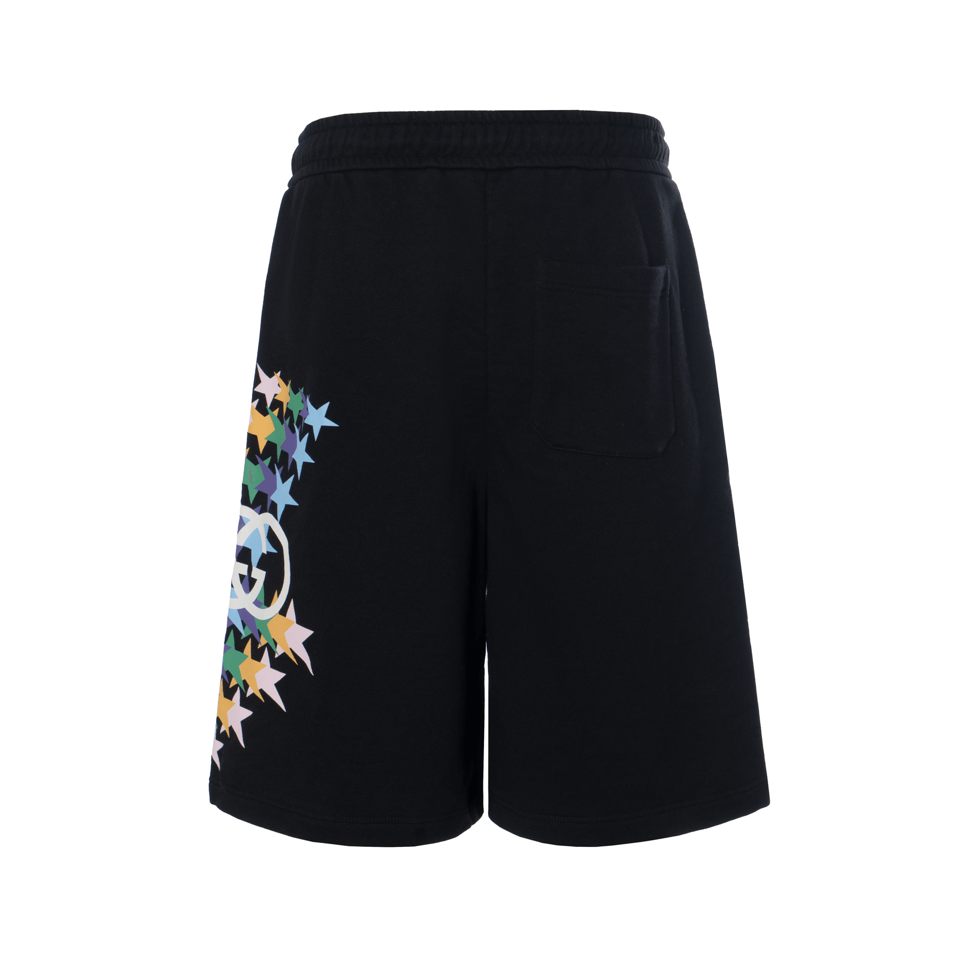 Gucci Star Print Shorts — фото 1