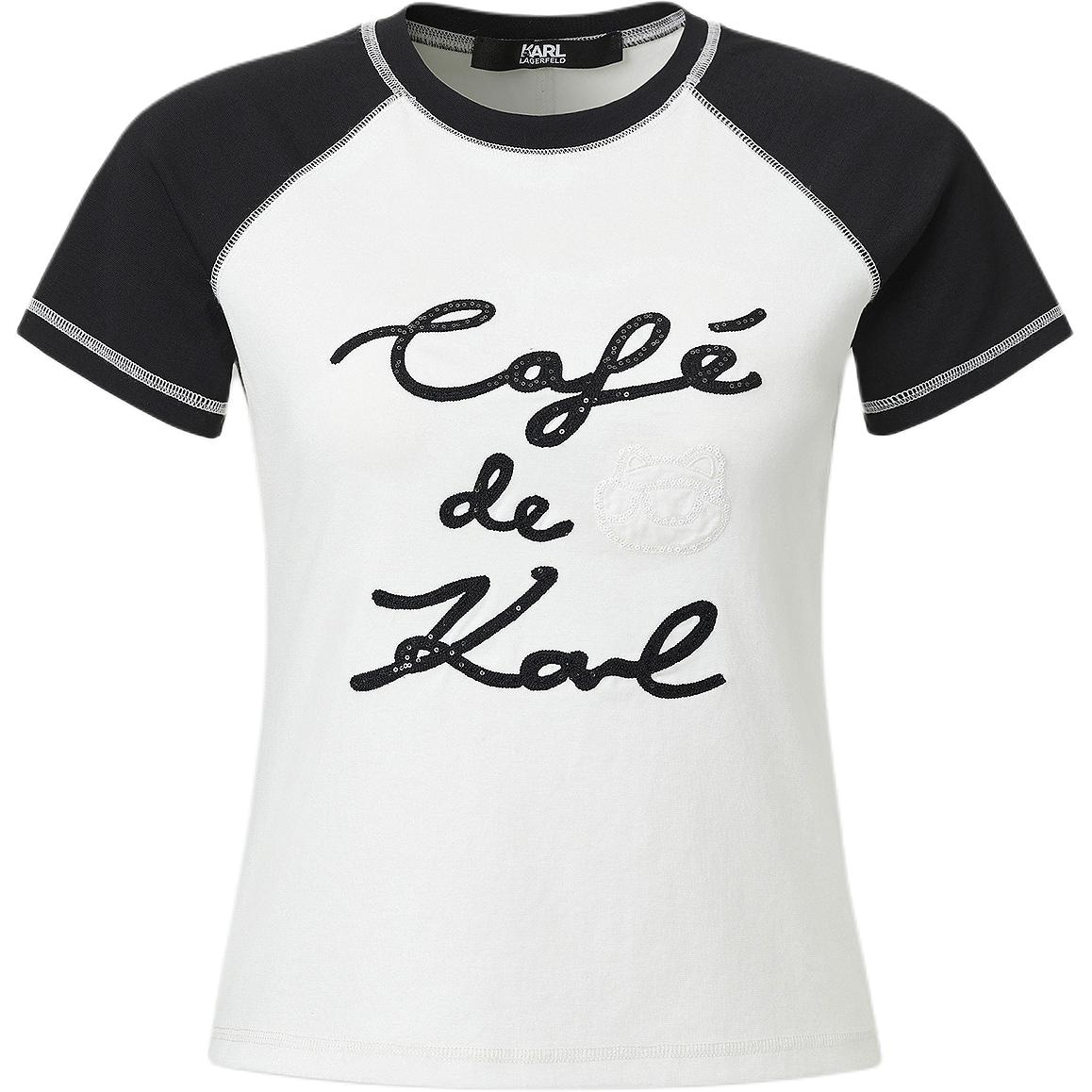 KARL LAGERFELD SS25 T