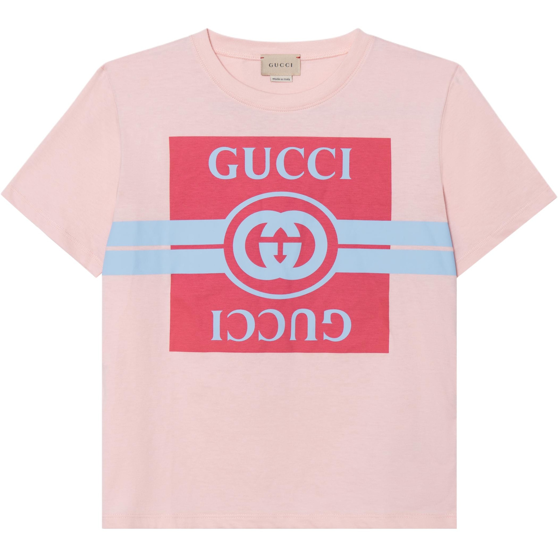 Футболка Gucci LogoT