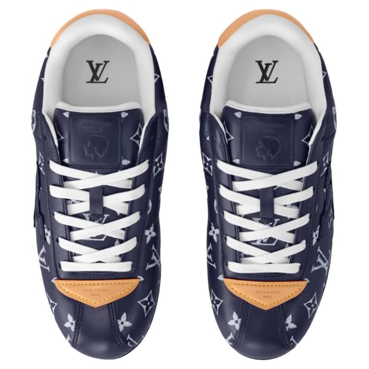 Louis Vuitton x Nigo Buttersoft FW25 — фото 9