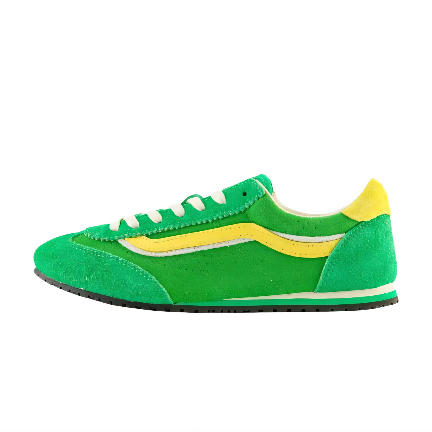Vans Super Lowpro Green