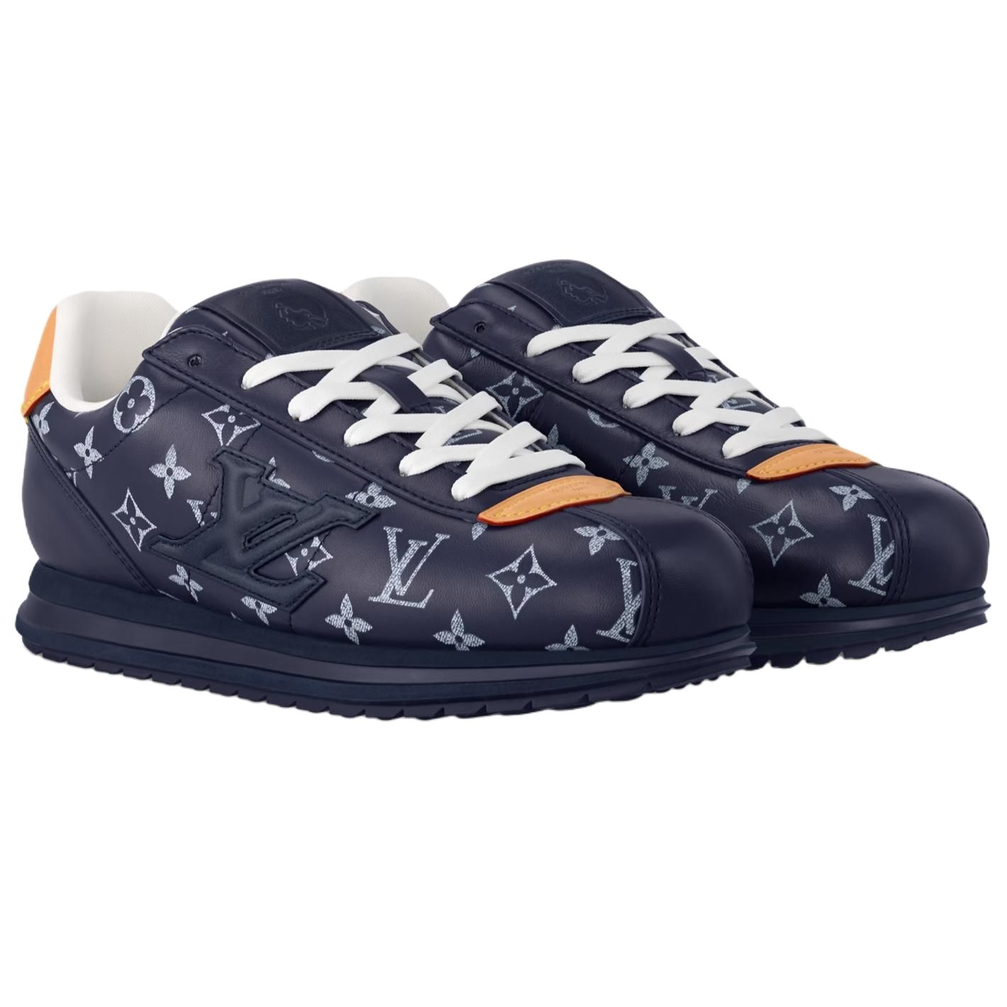 Louis Vuitton x Nigo Buttersoft FW25 — фото 8