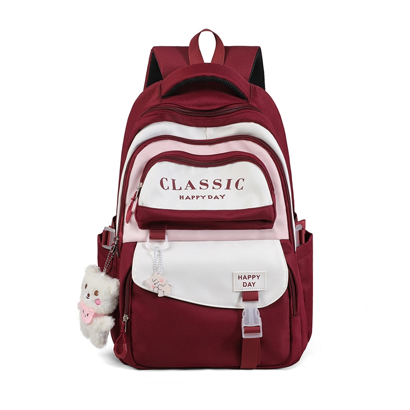 Сумки EBLAN Backpack Red