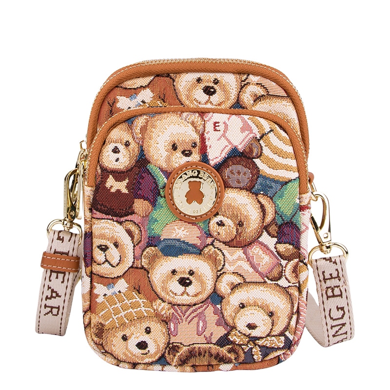小熊依恋/ERANGBEAR ERANGBEAR PVC