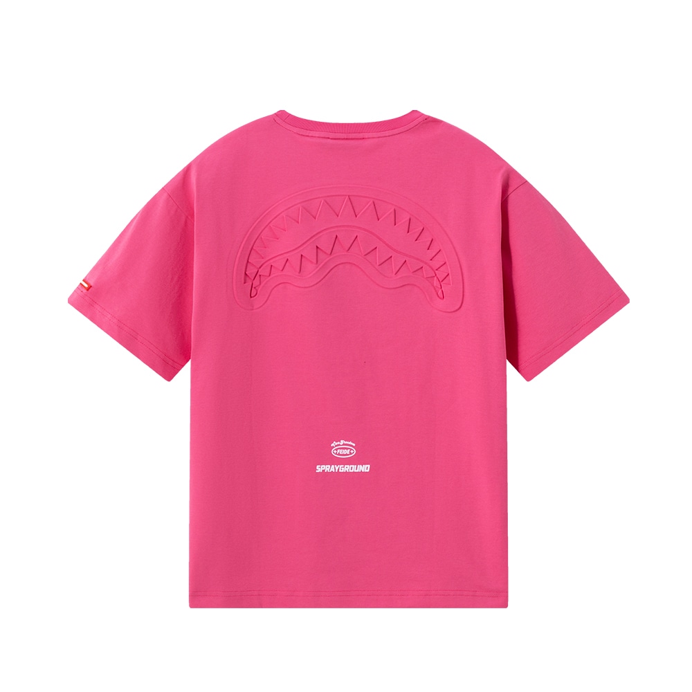 Sprayground x Feide Shark Logo Tee — фото 1
