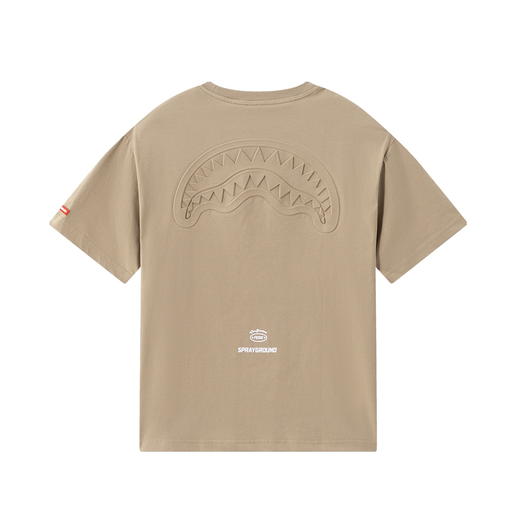 Sprayground x Feide Shark Logo Tee — фото 6