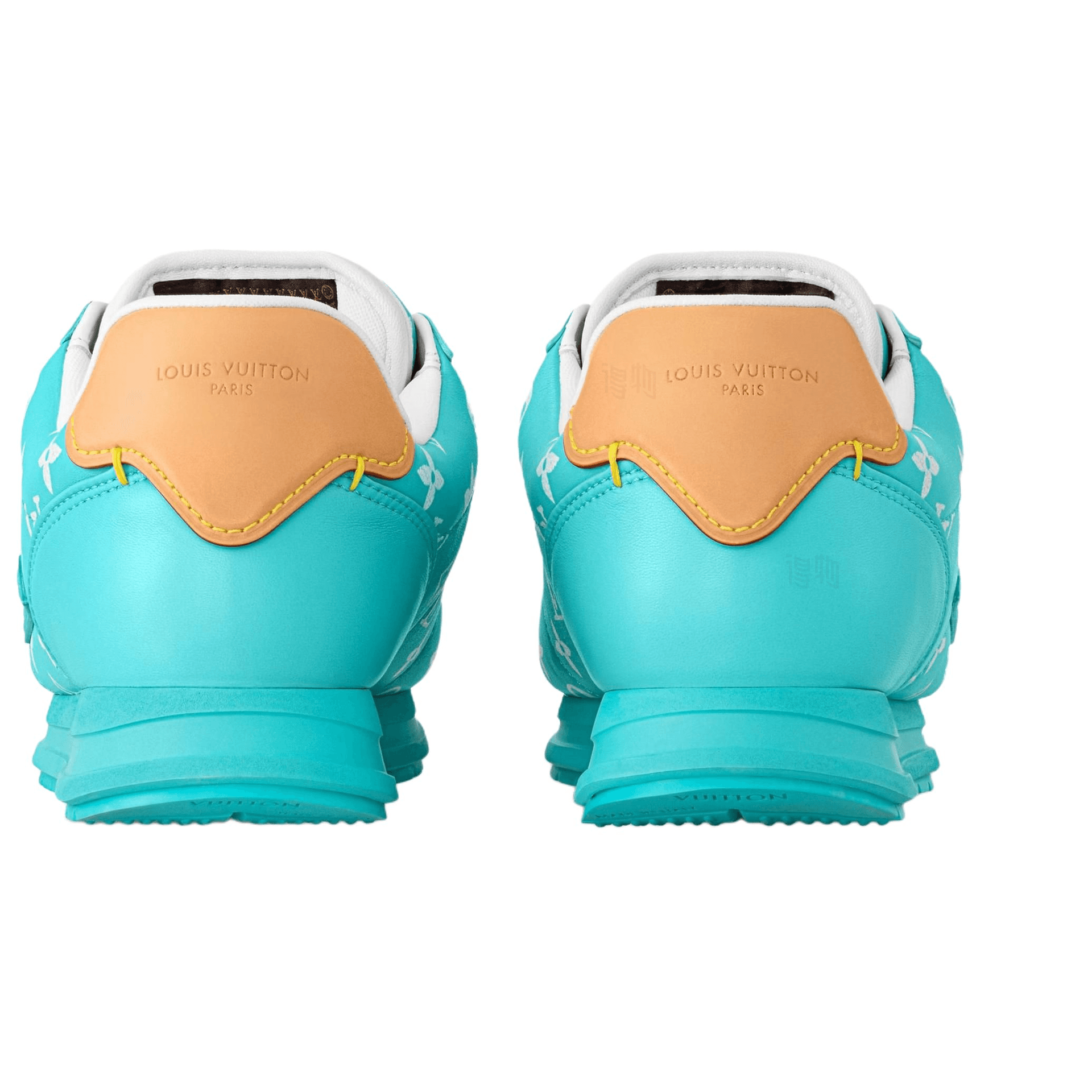 Louis Vuitton x Nigo Buttersoft FW25 — фото 10