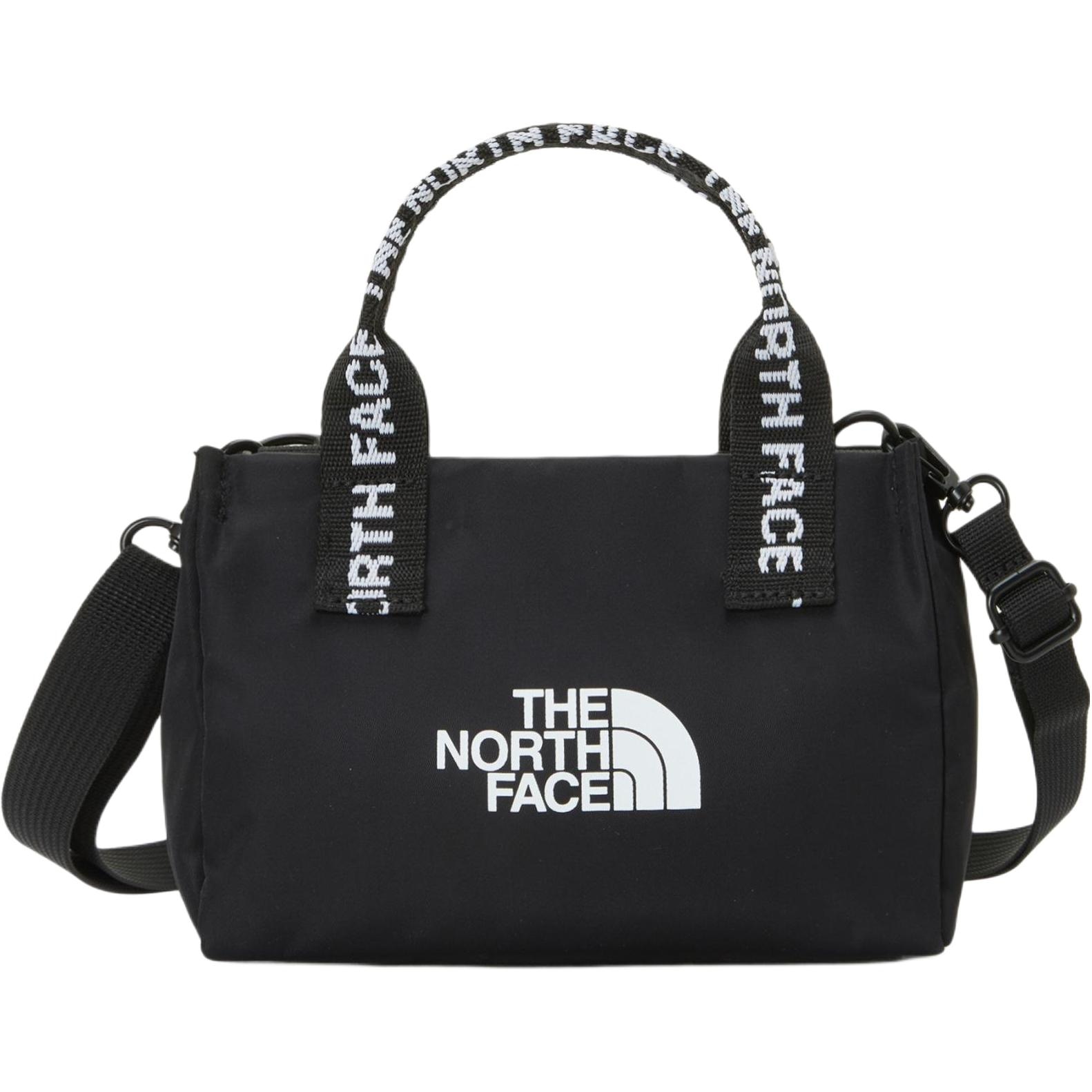 Сумки The North Face Logo Tote Bag Black