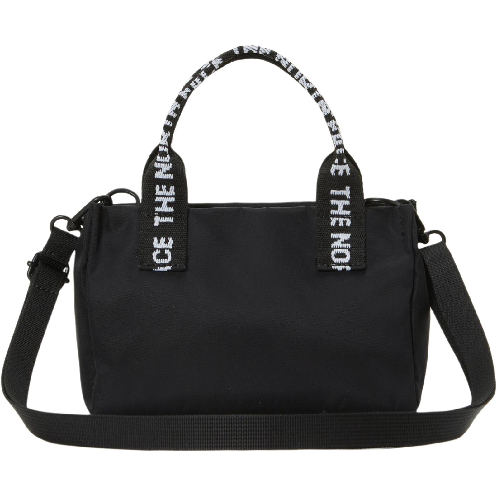The North Face Logo Tote Bag Black — фото 3