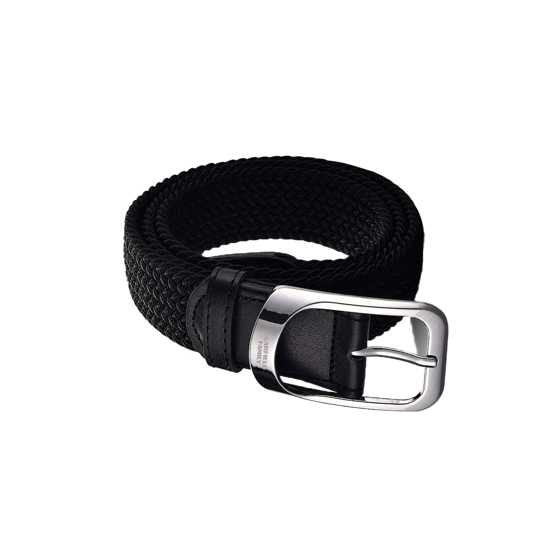 加菲猫家族 Garfield Family Casual Elastic Woven Belt 3.5cm