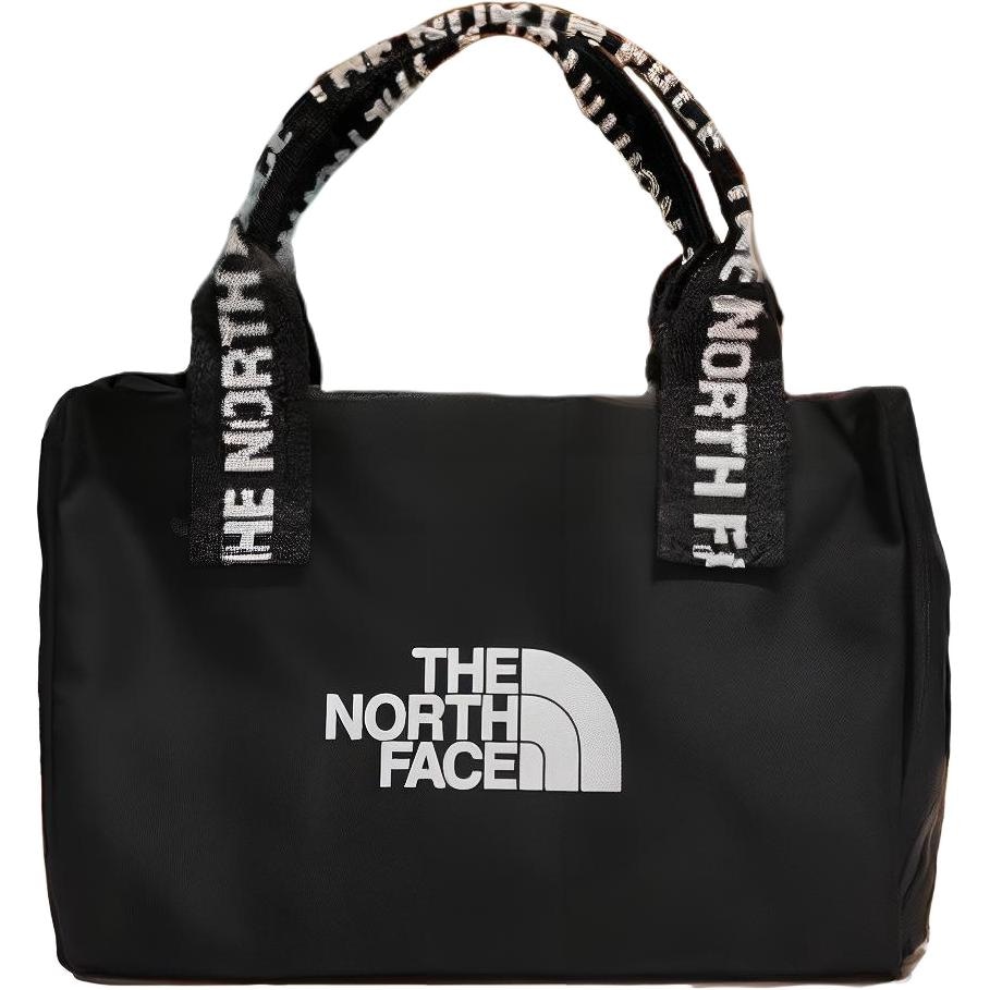 The North Face Logo Tote Bag Black — фото 1