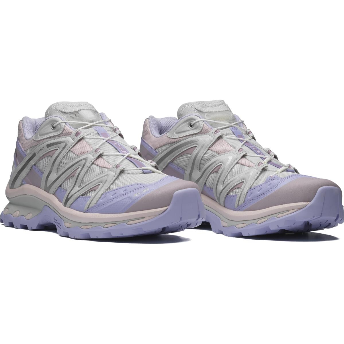 Salomon XT-Quest Grey Blue — фото 10
