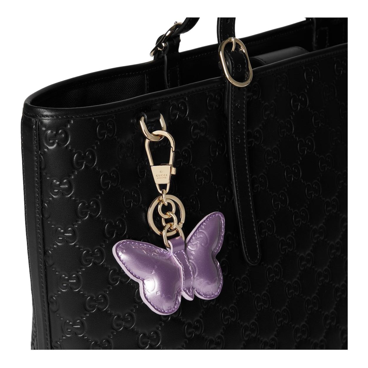 Gucci GG Emblem tote — фото 6