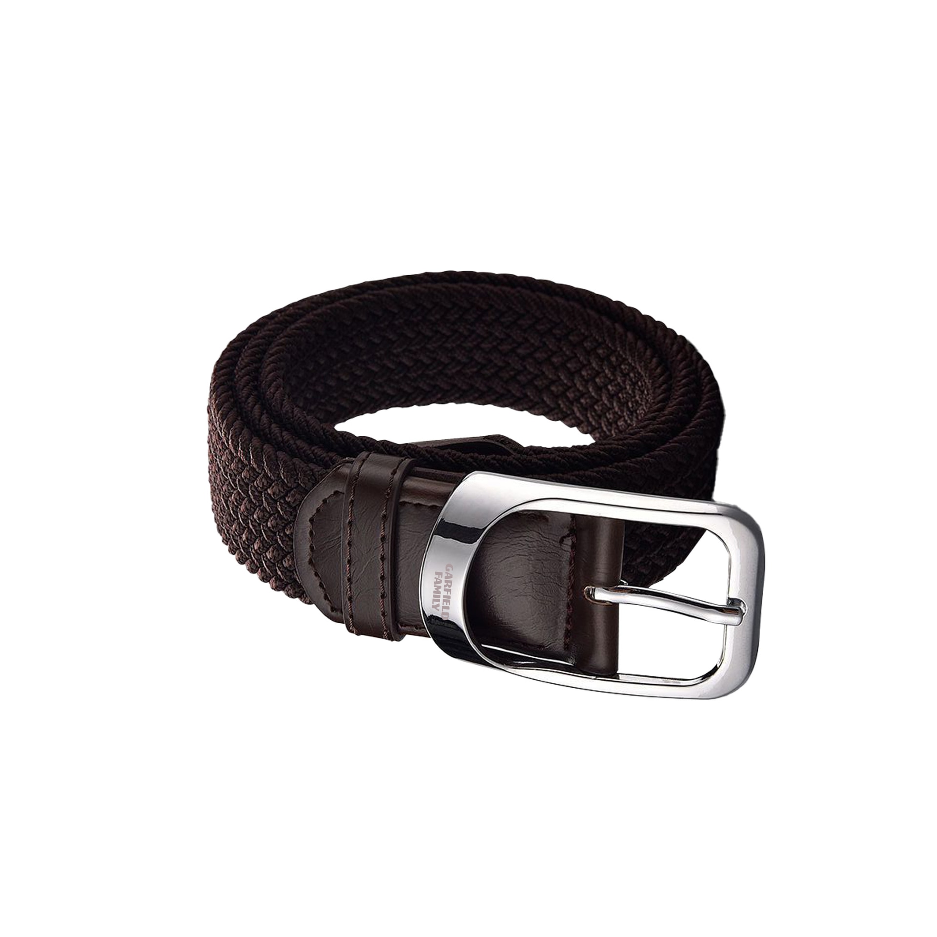 加菲猫家族 Garfield Family Casual Elastic Woven Belt 3.5cm — фото 2