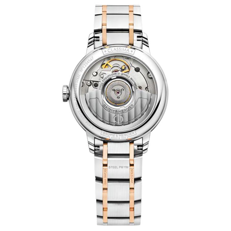 Baume & Mercier Baume Mercier 50m 31.5mm M0A10269 — фото 3