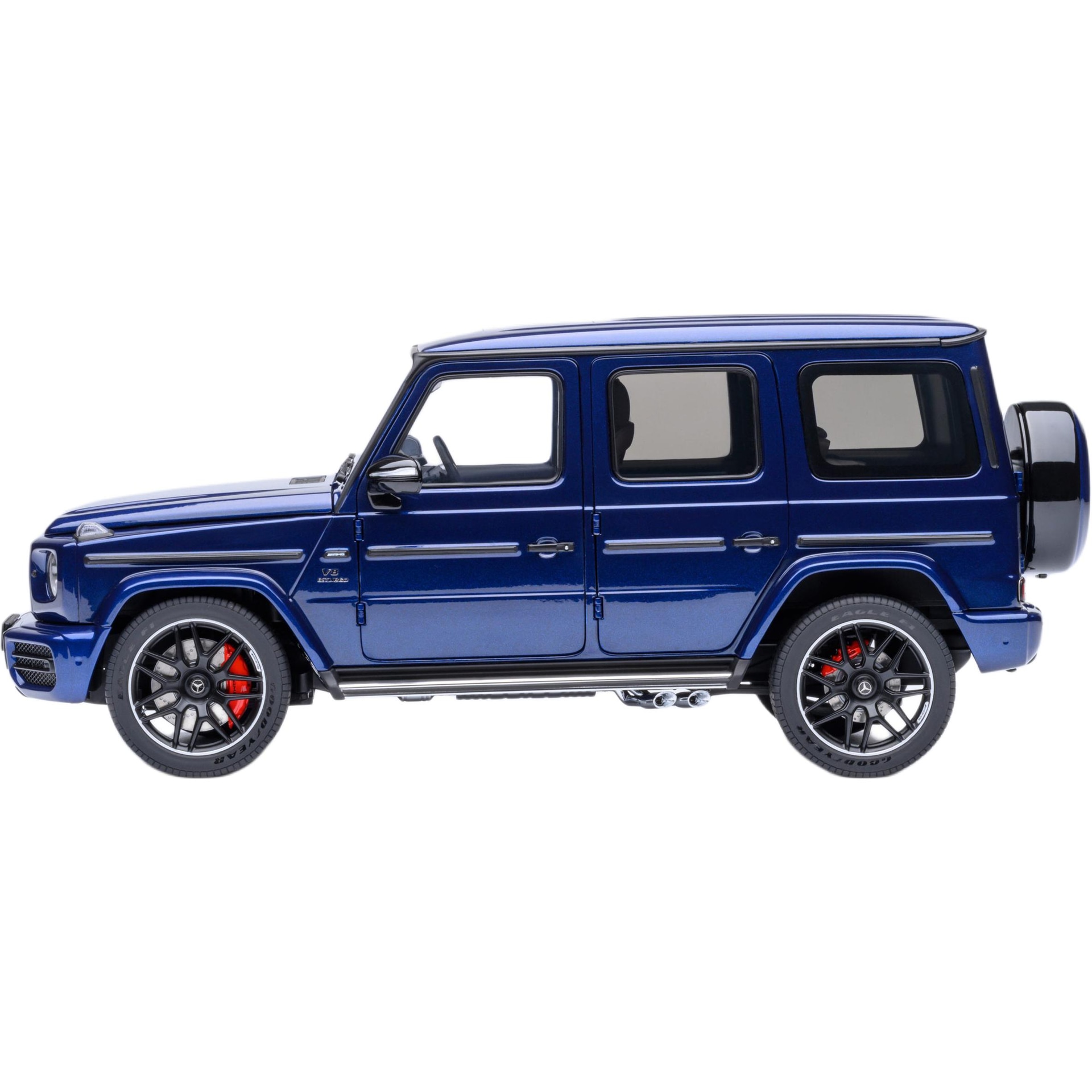Autoart 118 AMG G63 — фото 1