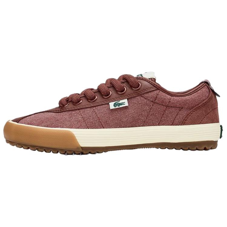 Lacoste Canvas Sneakers — фото 6