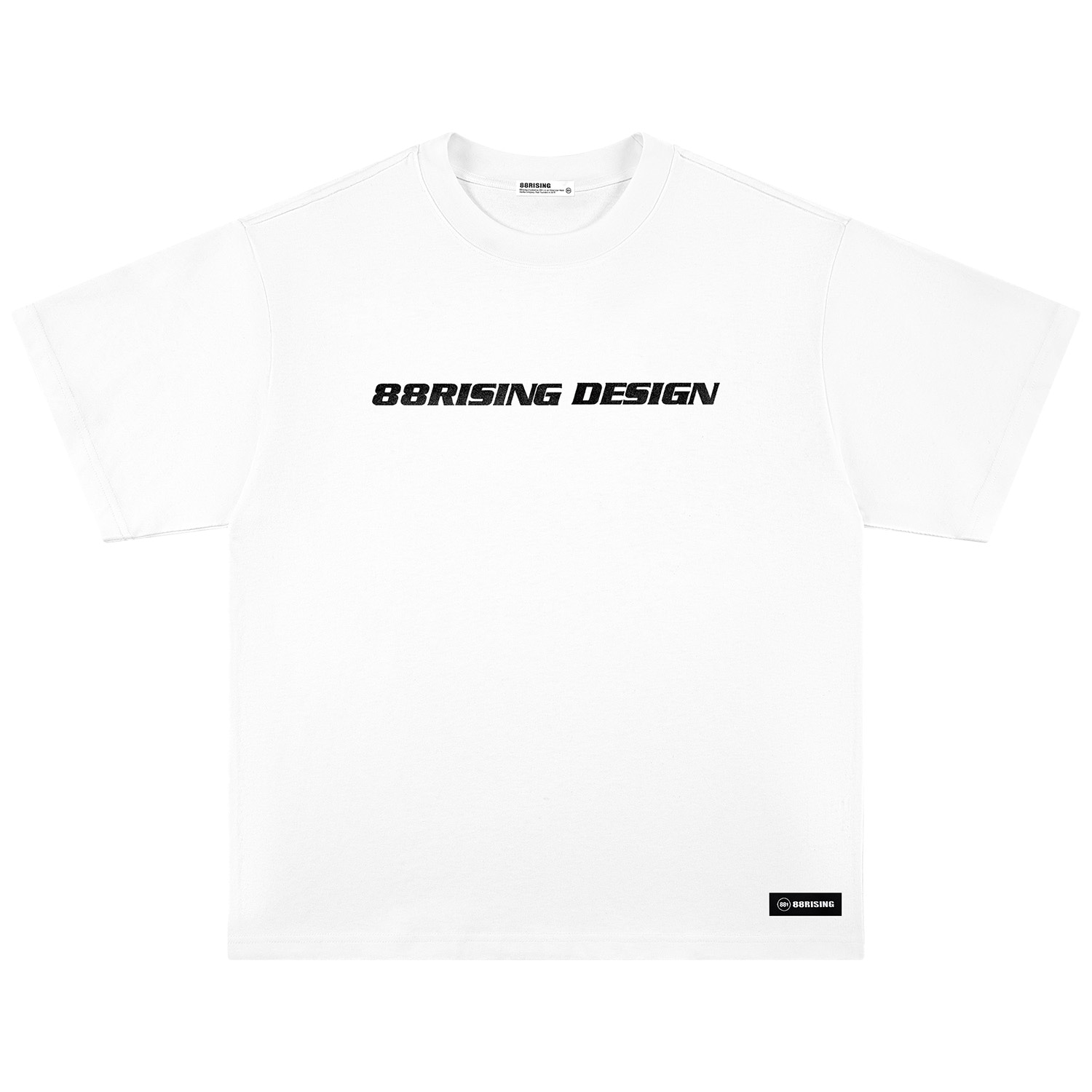 88rising Deconstructed Double Yao Tee