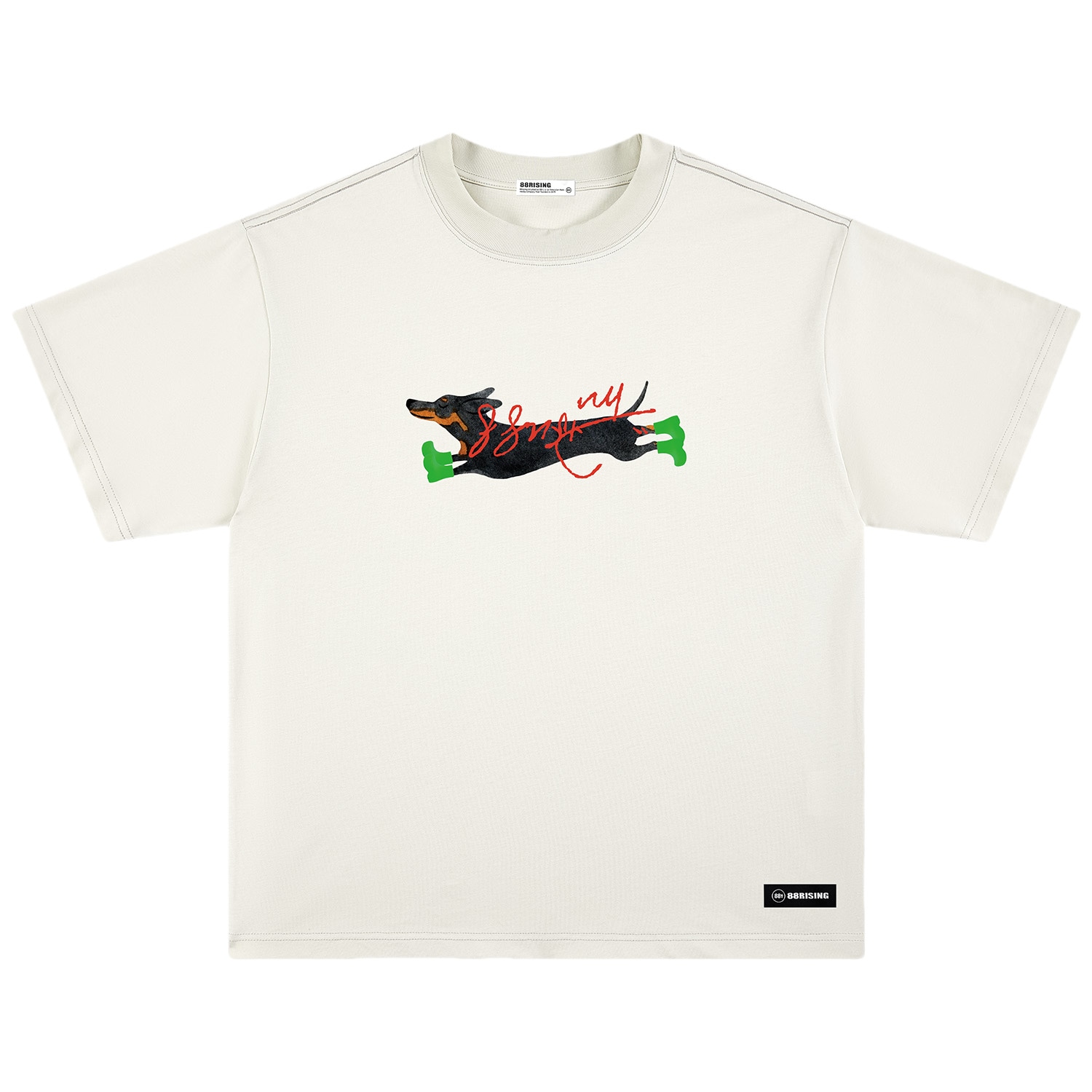 88rising T