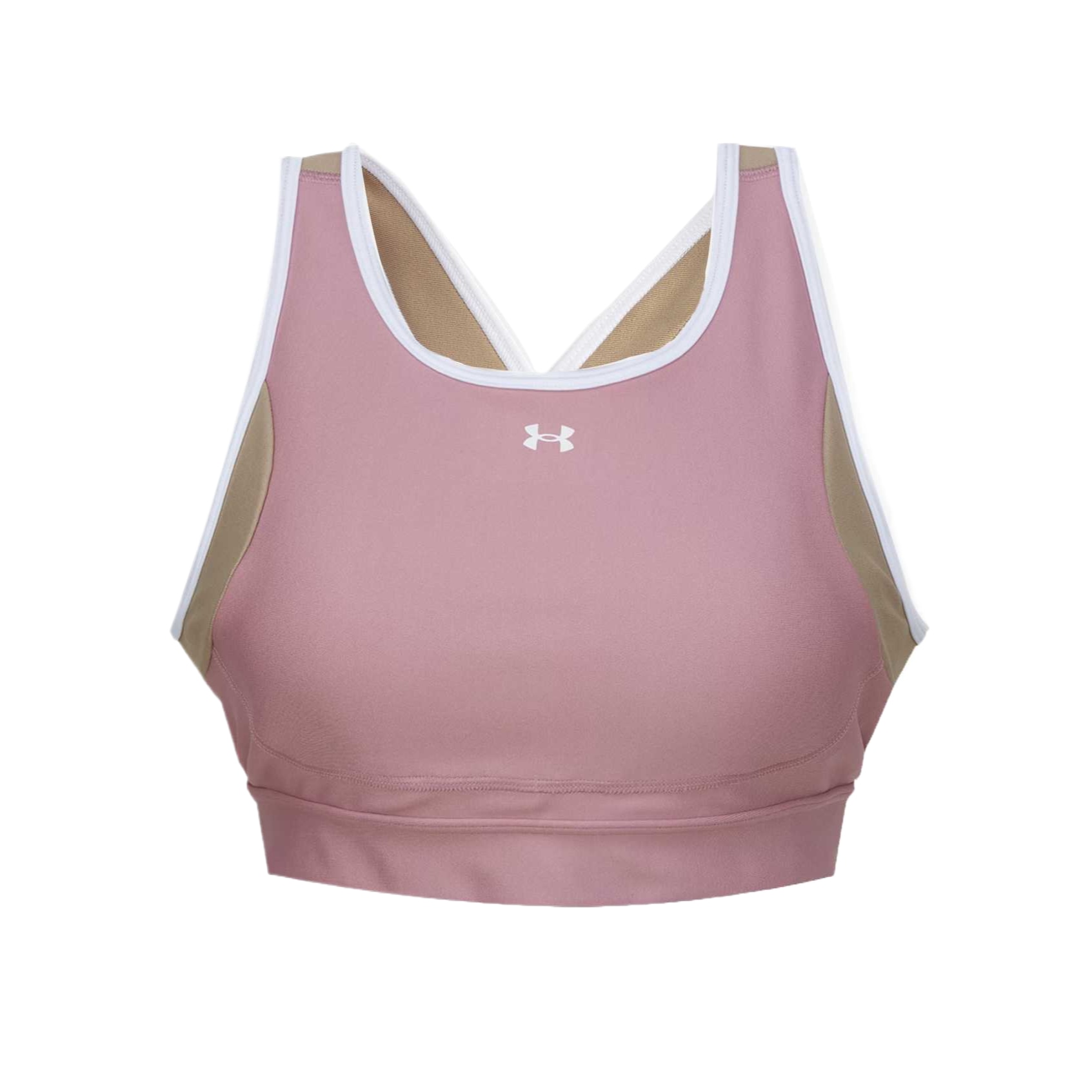 Under Armour Crossback Mid Open Back