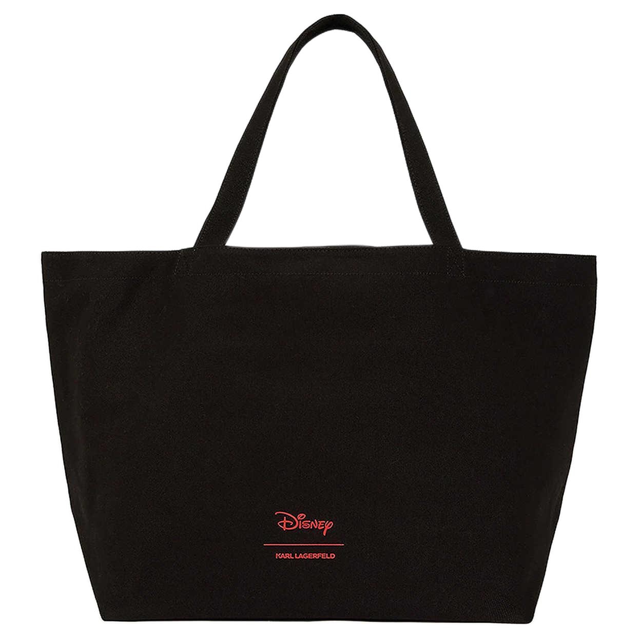 Karl Lagerfeld x Disney Tote Bag — фото 1