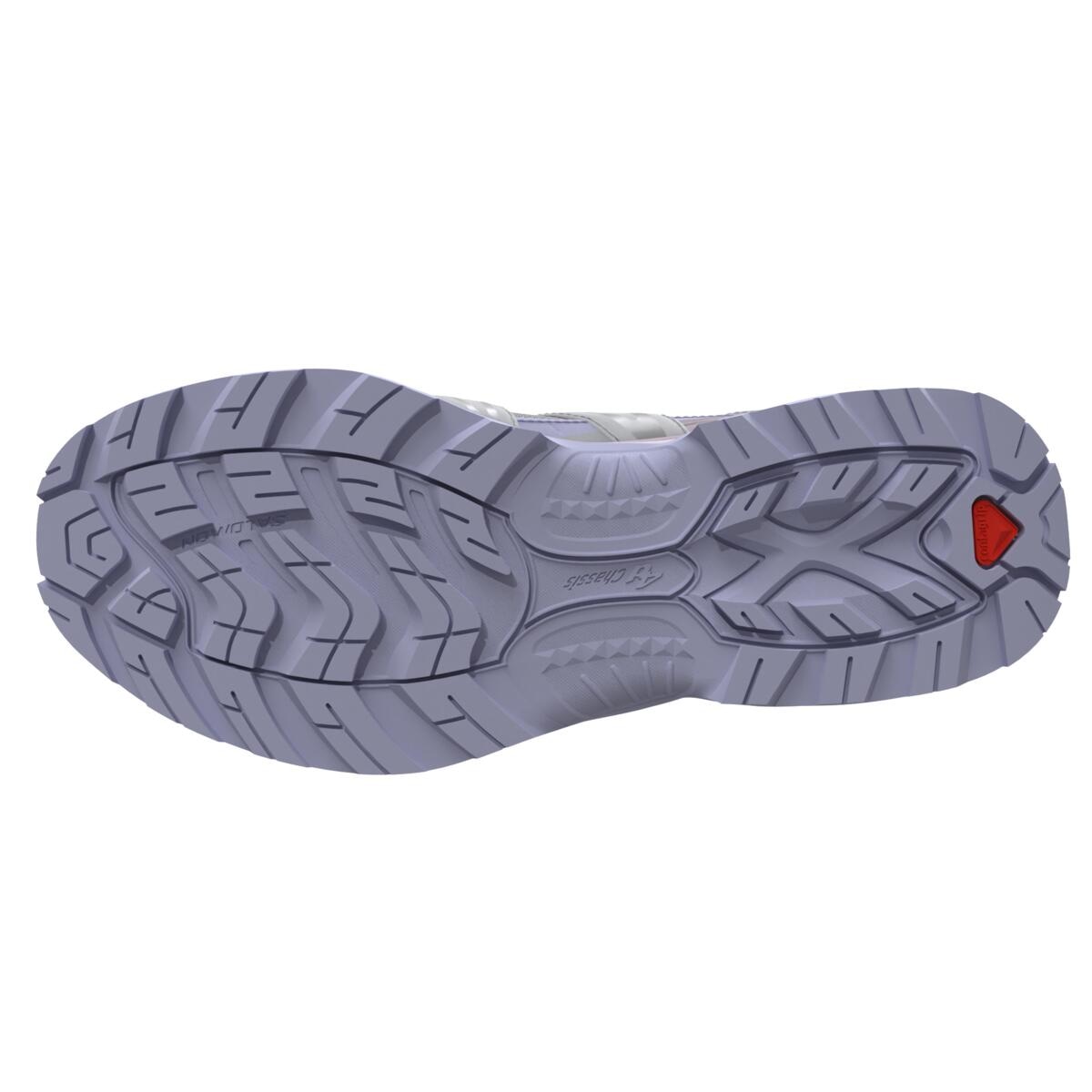 Salomon XT-Quest Grey Blue — фото 9