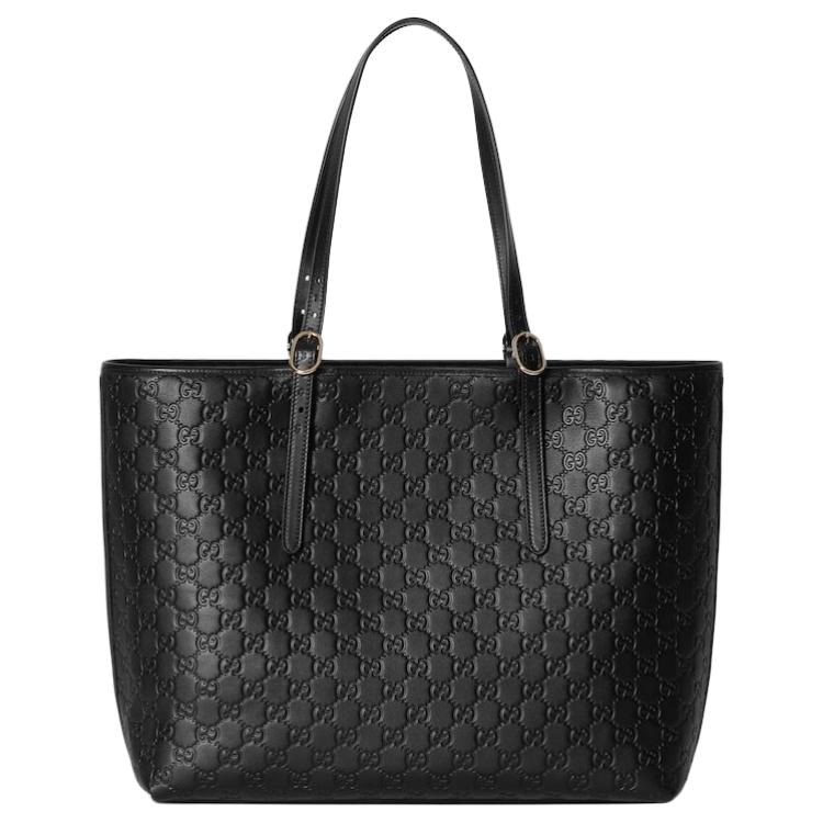 Gucci GG Emblem tote — фото 3